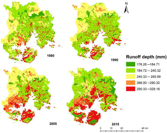 Land | Free Full-Text | Impact of Land Use Change Due to