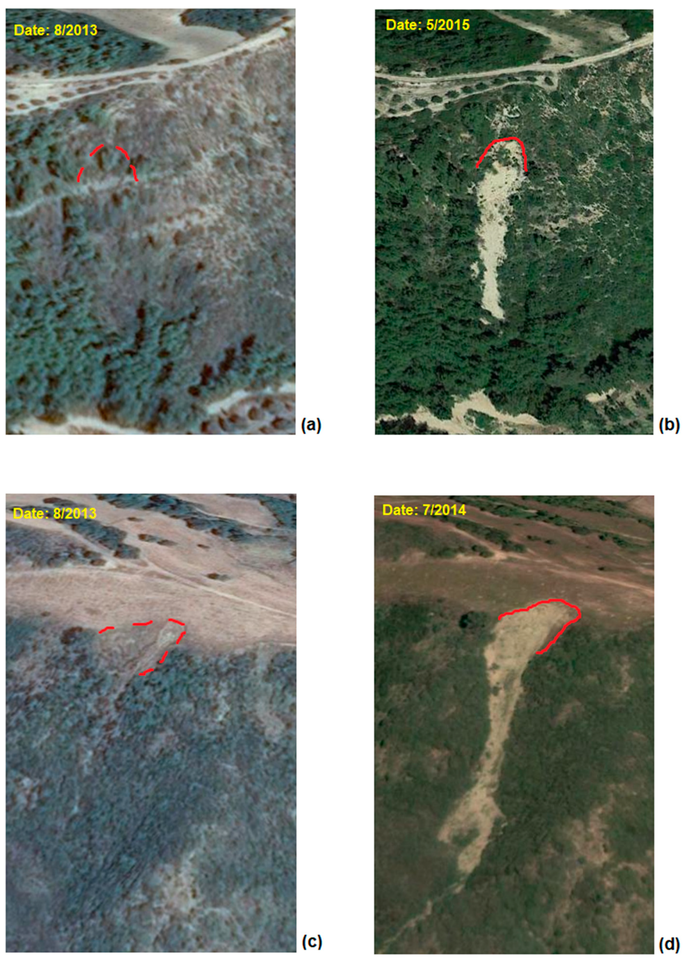 Land | Free Full-Text | Integrating Multivariate (GeoDetector) and  Bivariate (IV) Statistics for Hybrid Landslide Susceptibility Modeling: A  Case of the Vicinity of Pinios Artificial Lake, Ilia, Greece | HTML