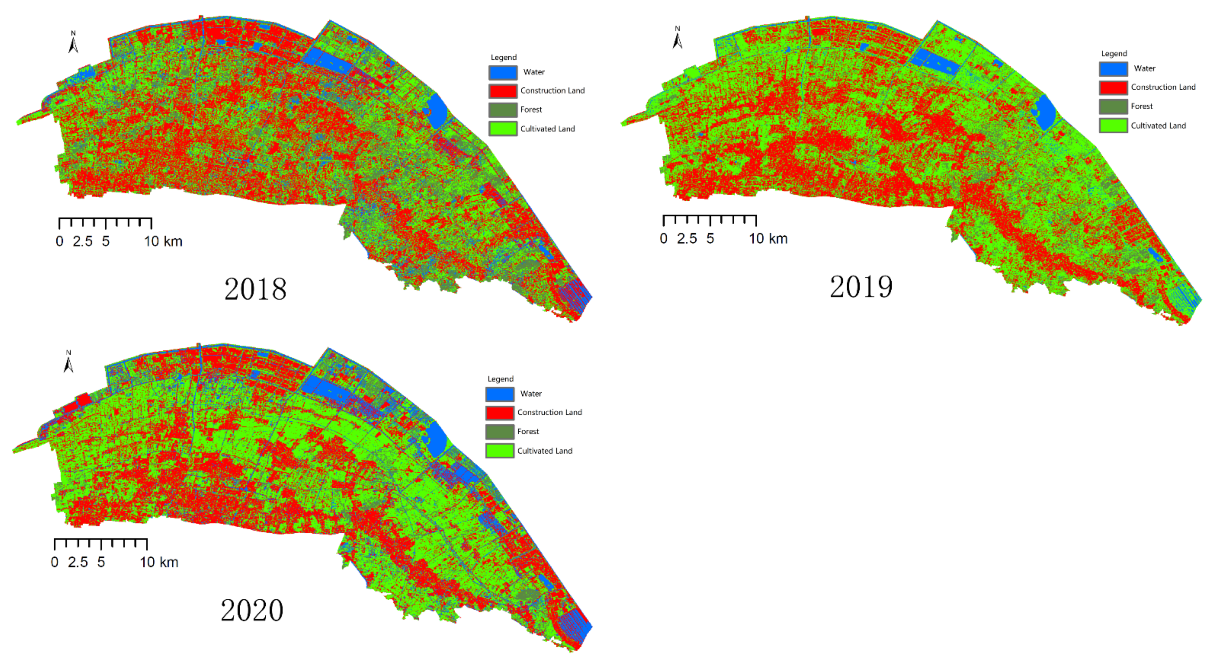 Beyond the boundaries: Do spatio-temporal trajectories of land-use change  and cross boundary effects shape the diversity of woody species in  Uruguayan native forests? - ScienceDirect