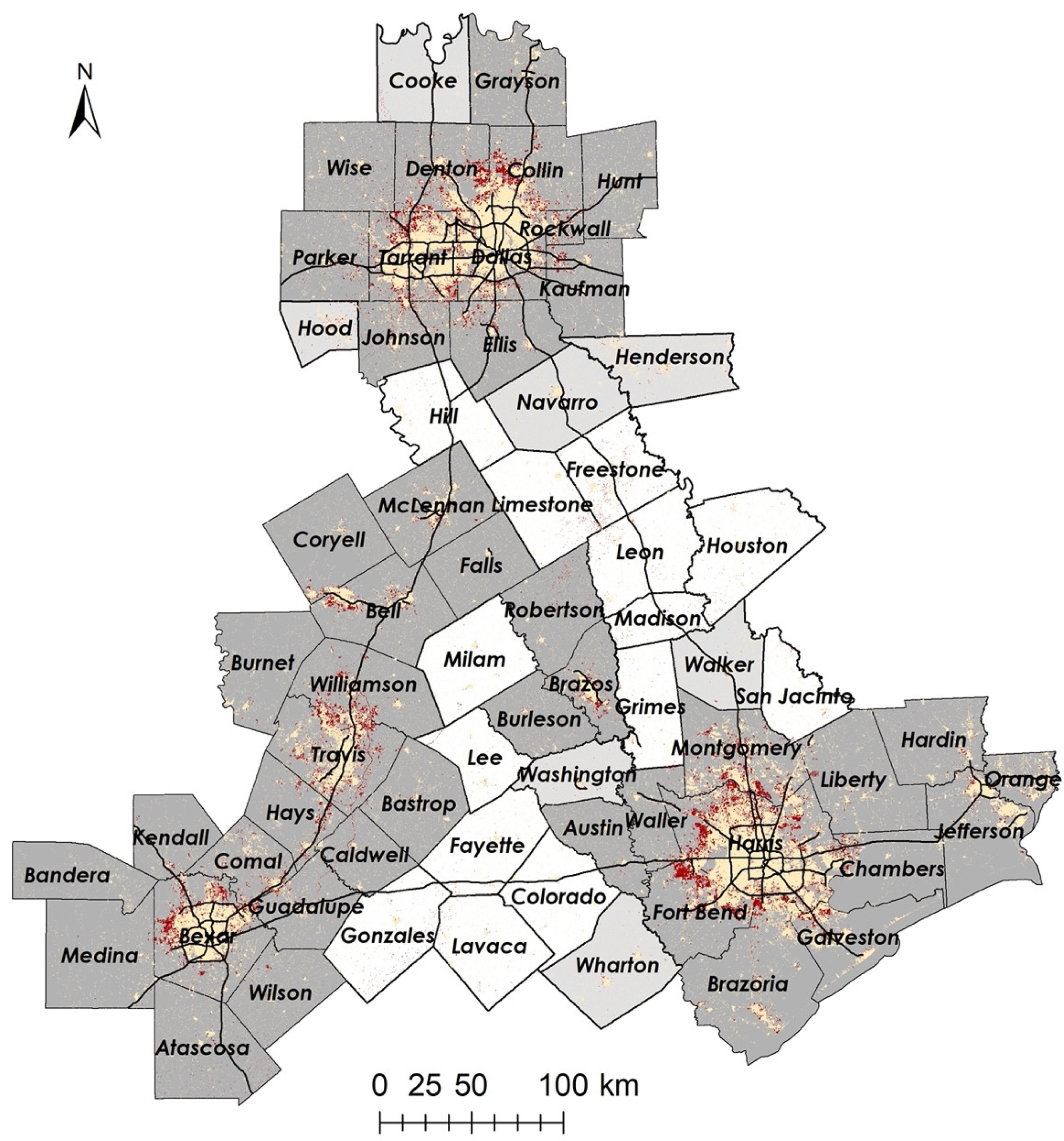 Land Free Full Text Exploring the Patterns and Drivers of