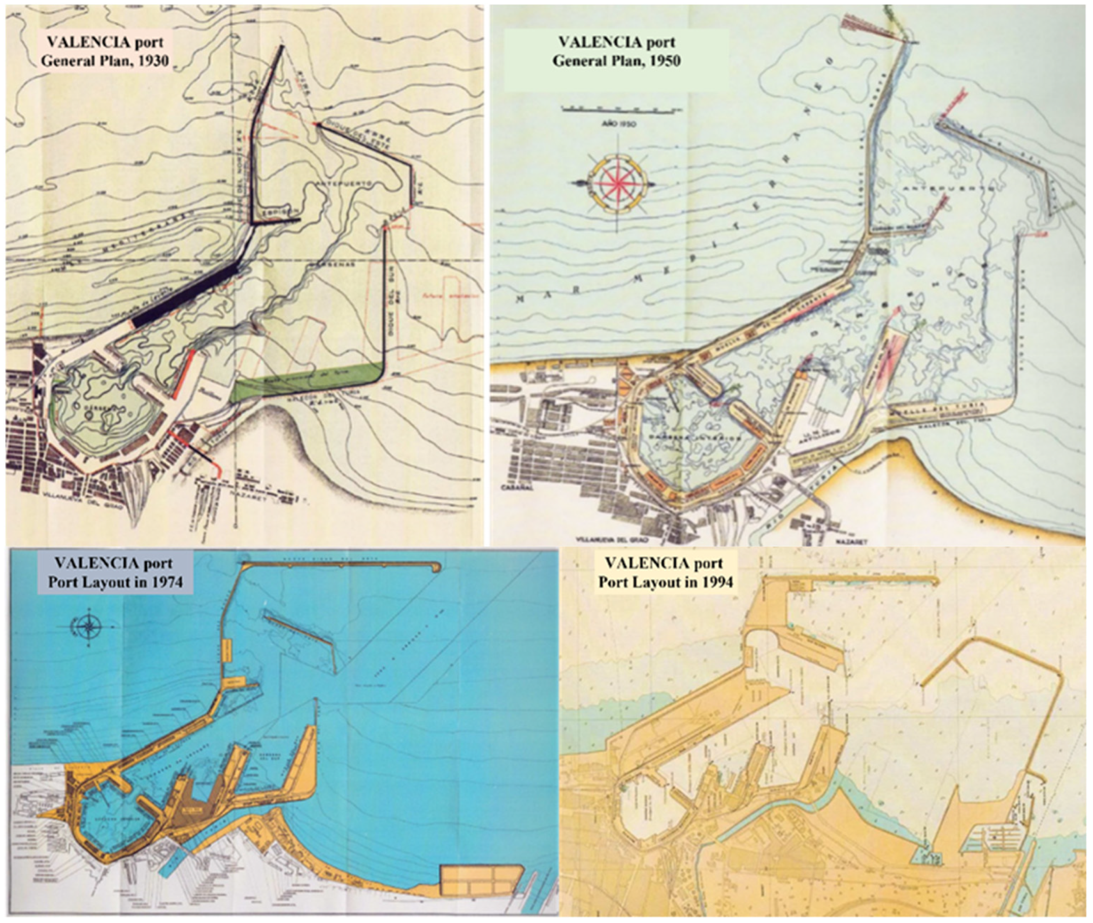 Land | Free Full-Text | Vulnerability of Coastal Areas Due to