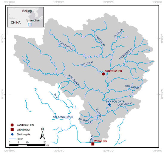 River Basins - New Georgia Encyclopedia