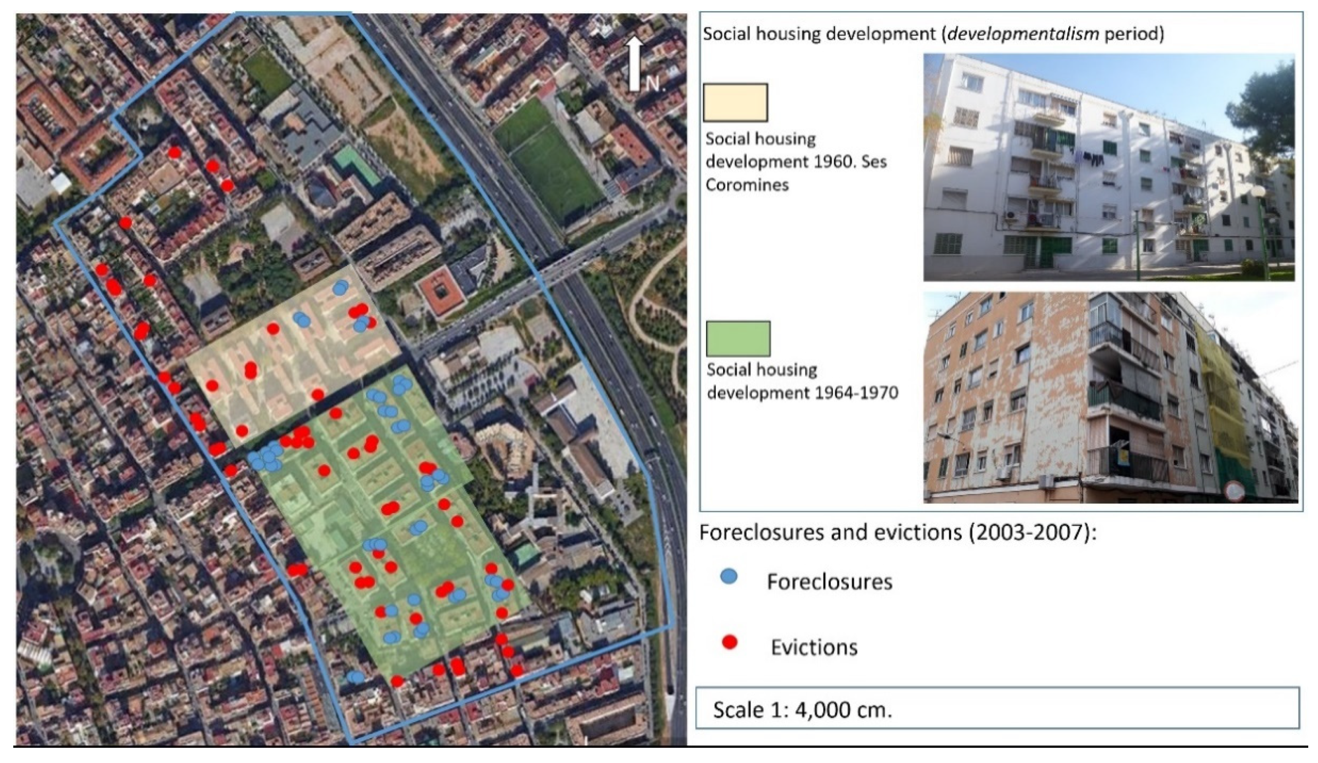 Land | Free Full-Text | Evictions, Foreclosures, and Global Housing  Speculation in Palma, Spain | HTML