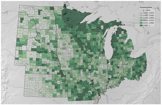 Google Map Saint Paul, Minnesota, USA - Nations Online Project