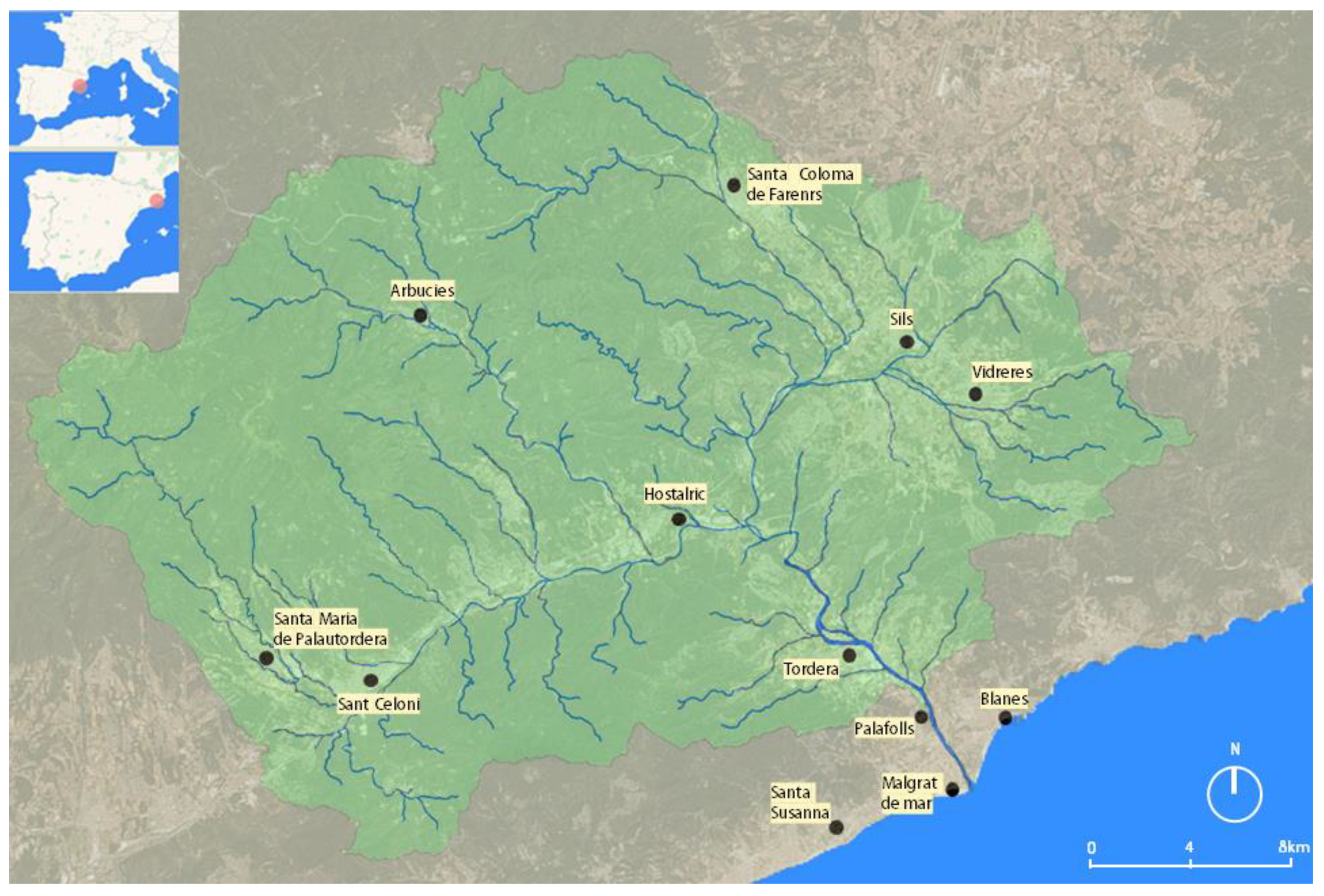 Land | Free Full-Text | Community Acceptance of Nature-Based Solutions in  the Delta of the Tordera River, Catalonia | HTML