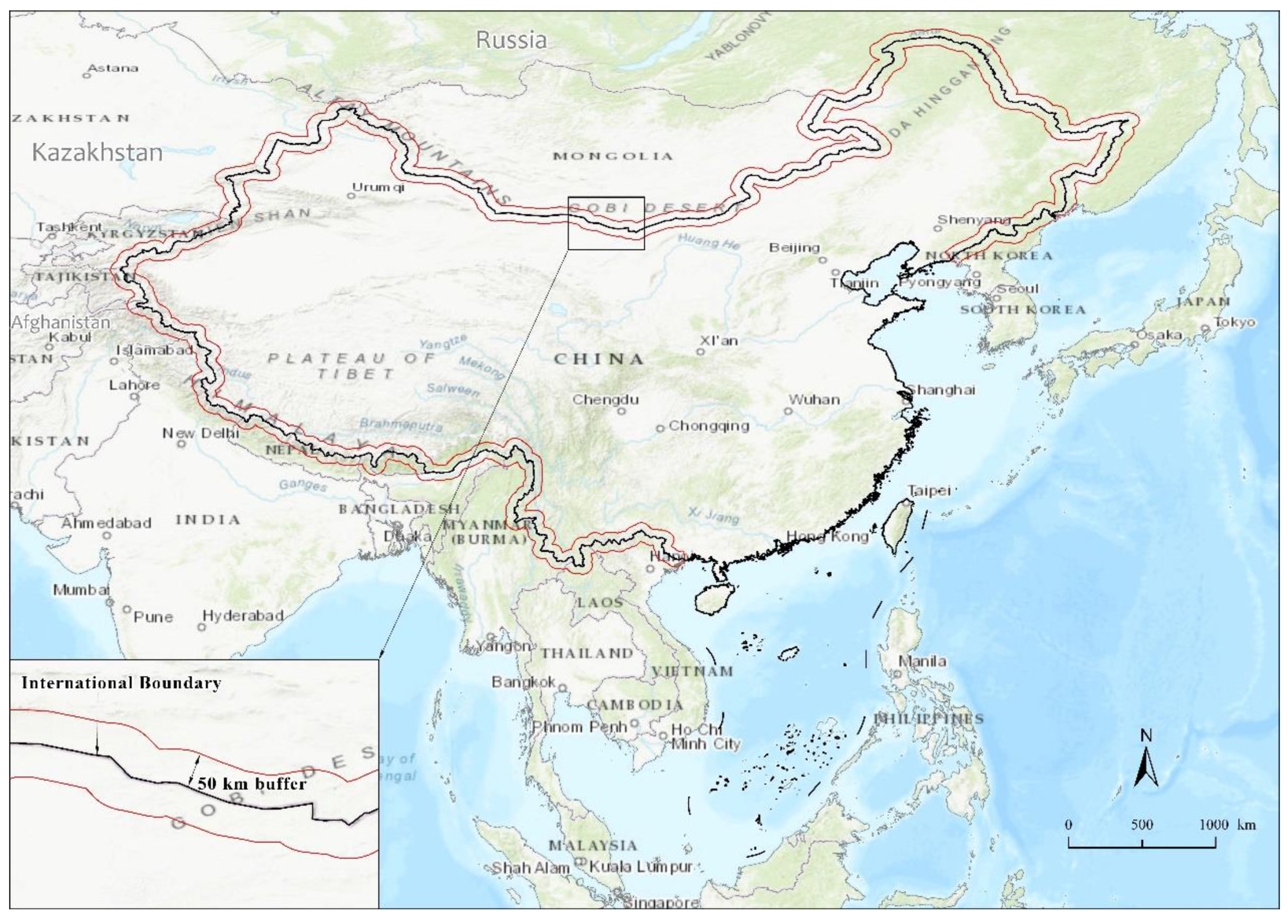 District strategic to India-Myanmar road project emerges as 'new