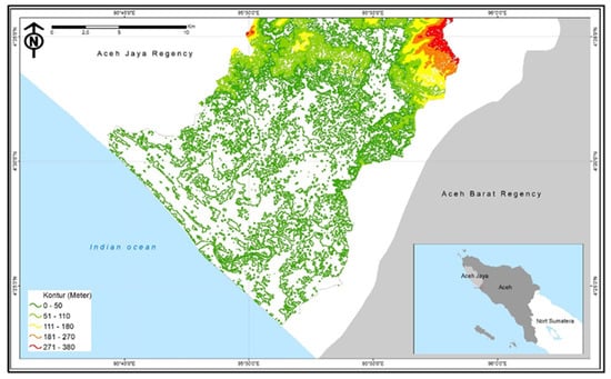 Influence Of Land Use On The Abundance And Spatial