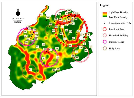 Intra-destination travel behavior of alpine tourists: a literature