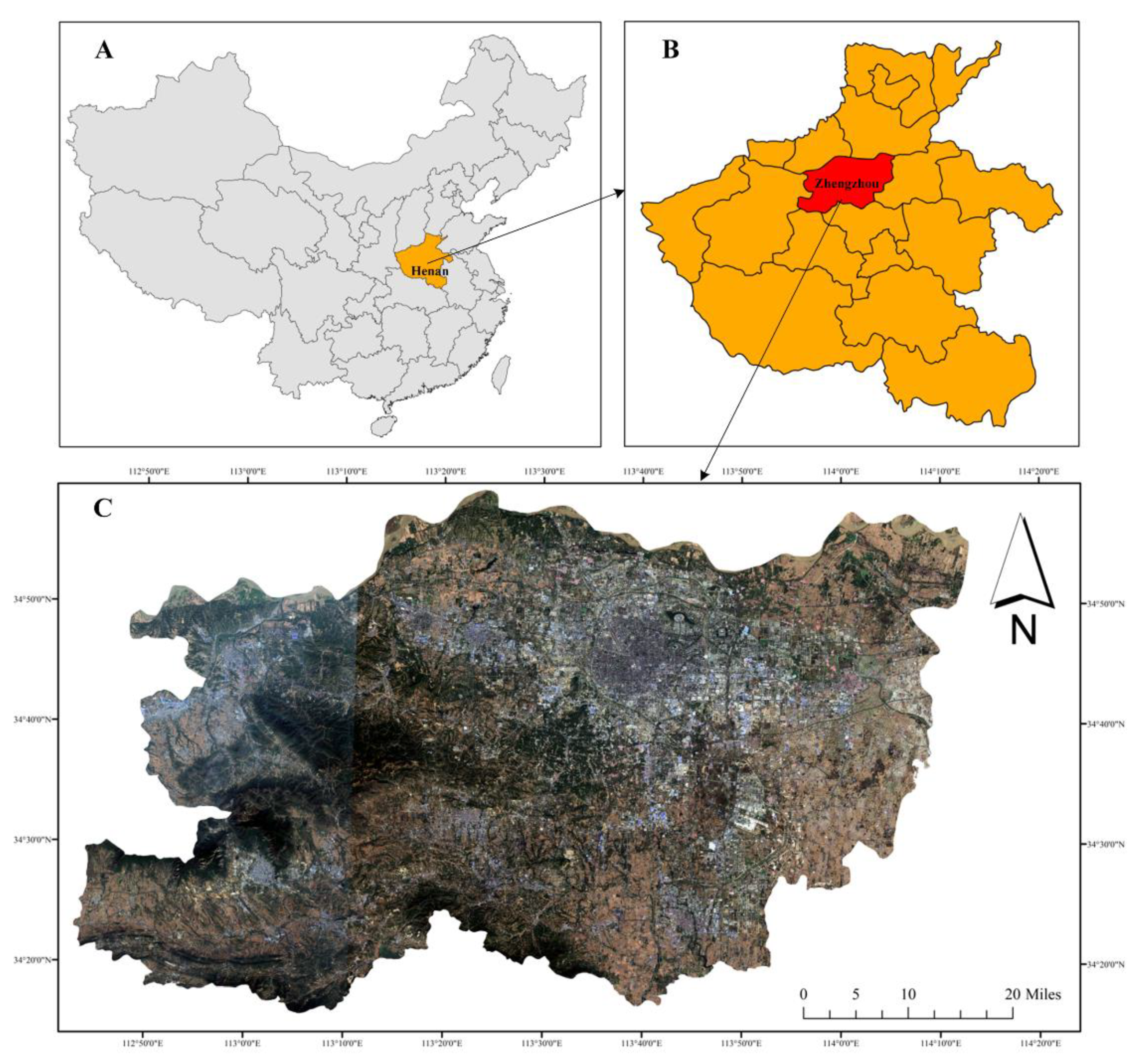 DUG Territory and POI Map – November 2021