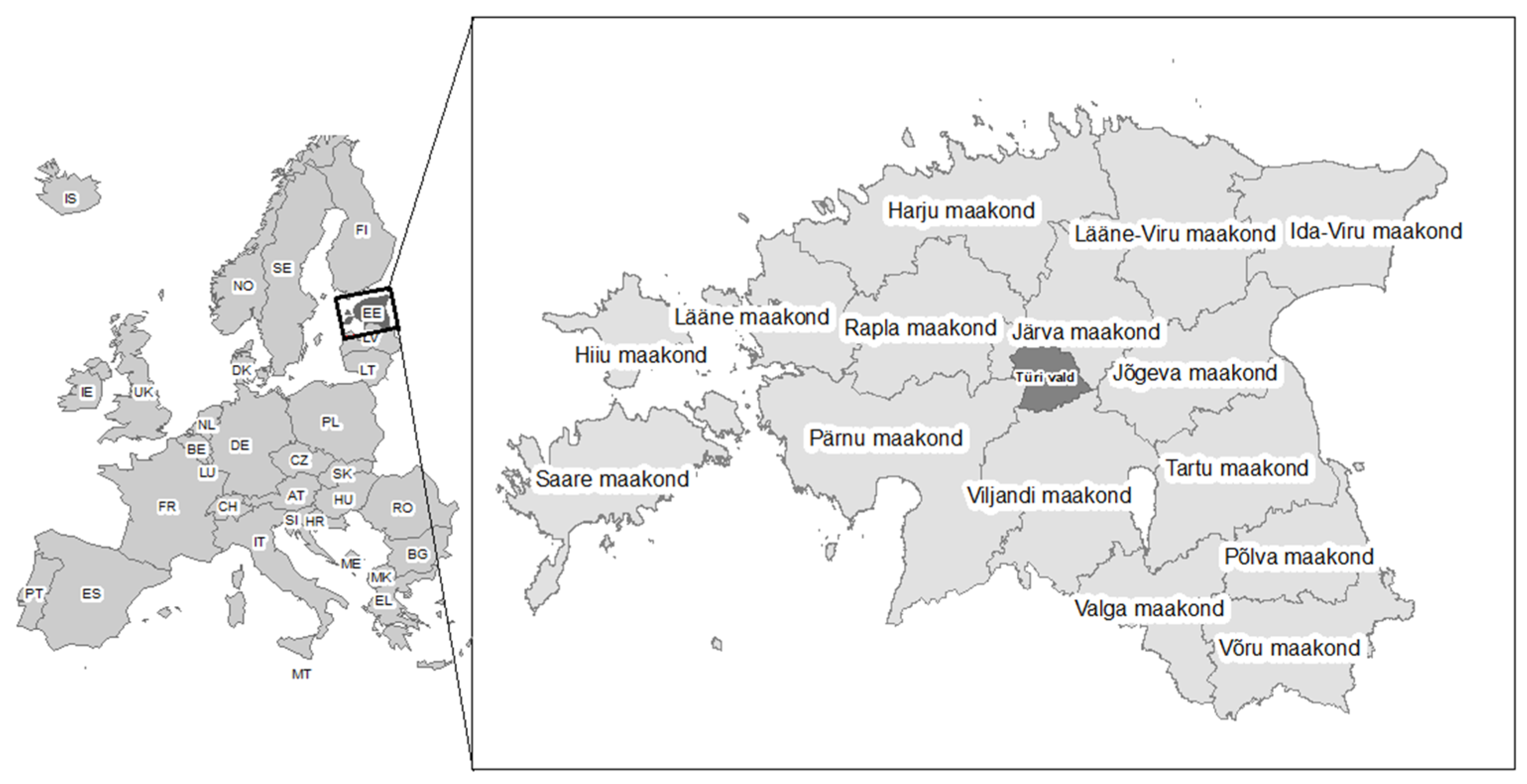 Land | Free Full-Text | Agricultural Land Concentration in Estonia and Its  Containment Possibilities