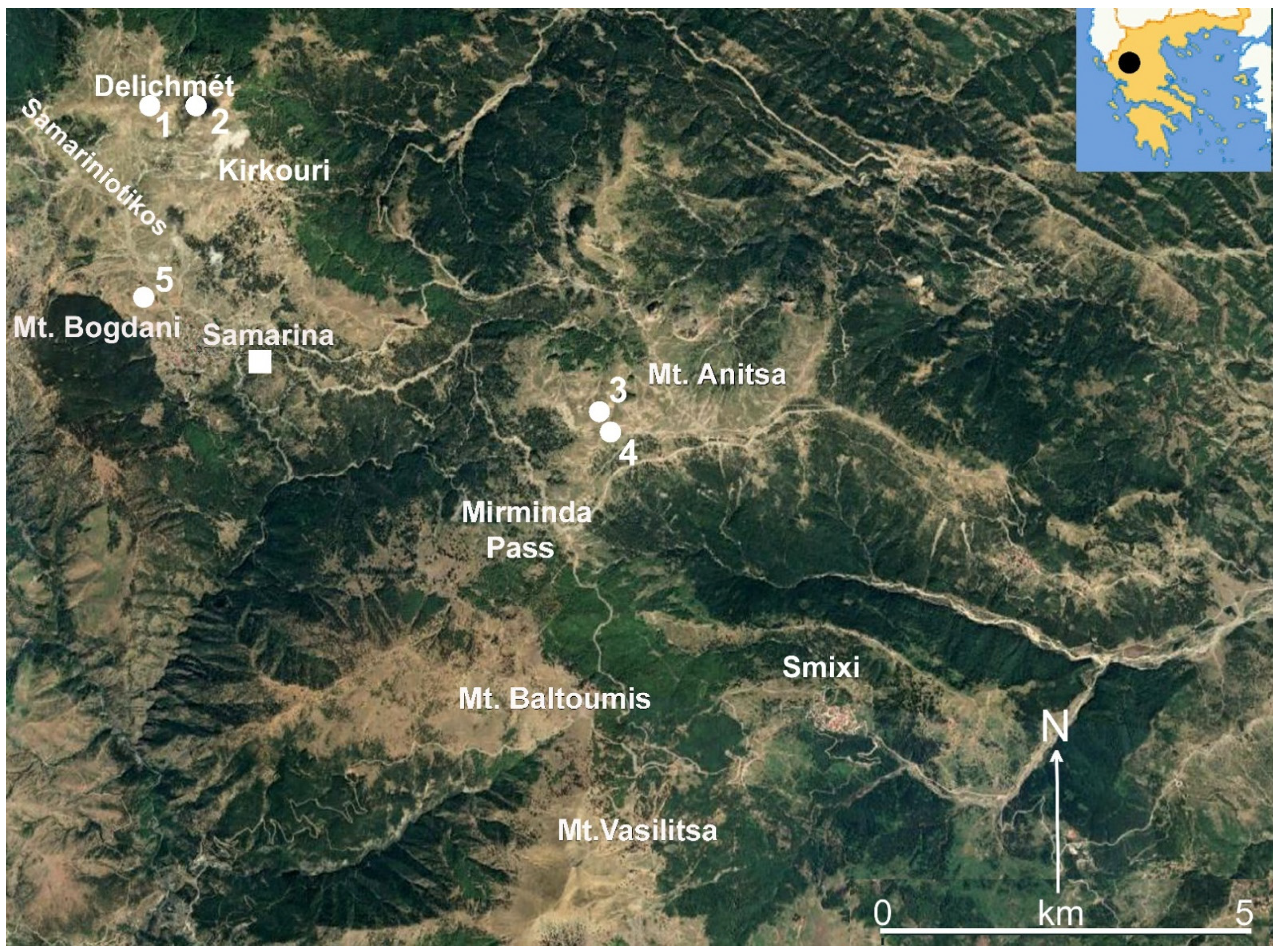 Bijdrage beddengoed grond Land | Free Full-Text | Mountain Landscape and Human Settlement in the  Pindus Range: The Samarina Highland Zones of Western Macedonia, Greece