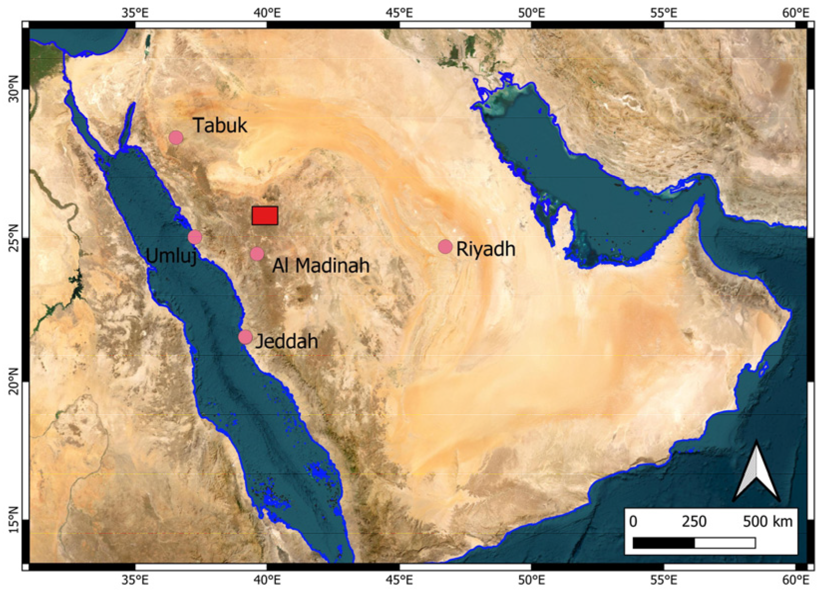 Land | Free Full-Text | Lava Flow Hazard and Its Implication in Geopark  Development for the Active Harrat Khaybar Intracontinental Monogenetic  Volcanic Field, Saudi Arabia