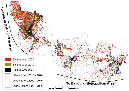 Land Free Full Text Metric Based Approach For Quantifying Urban Expansion Impact On Urban 1360
