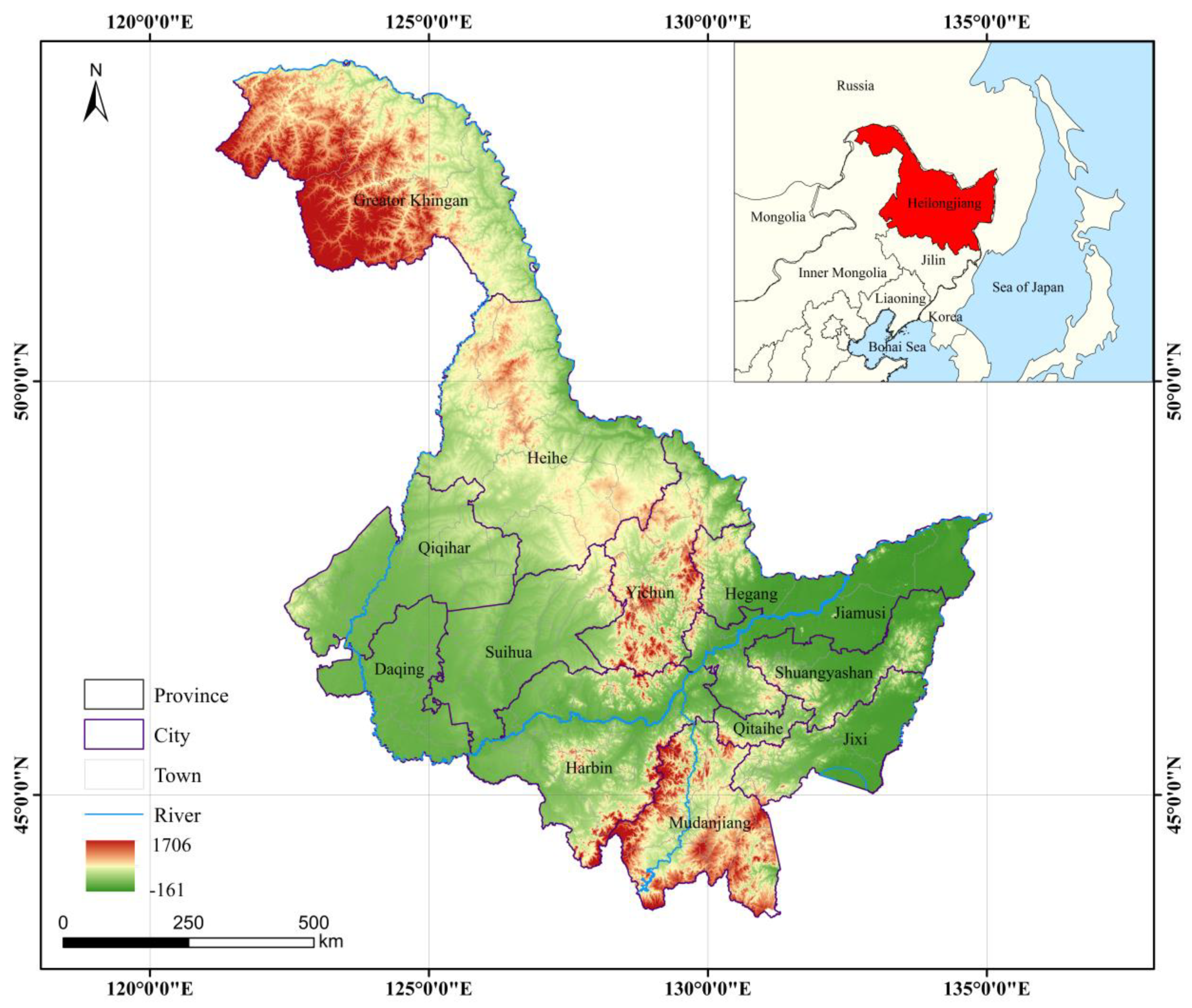 Scenario Bengal Green