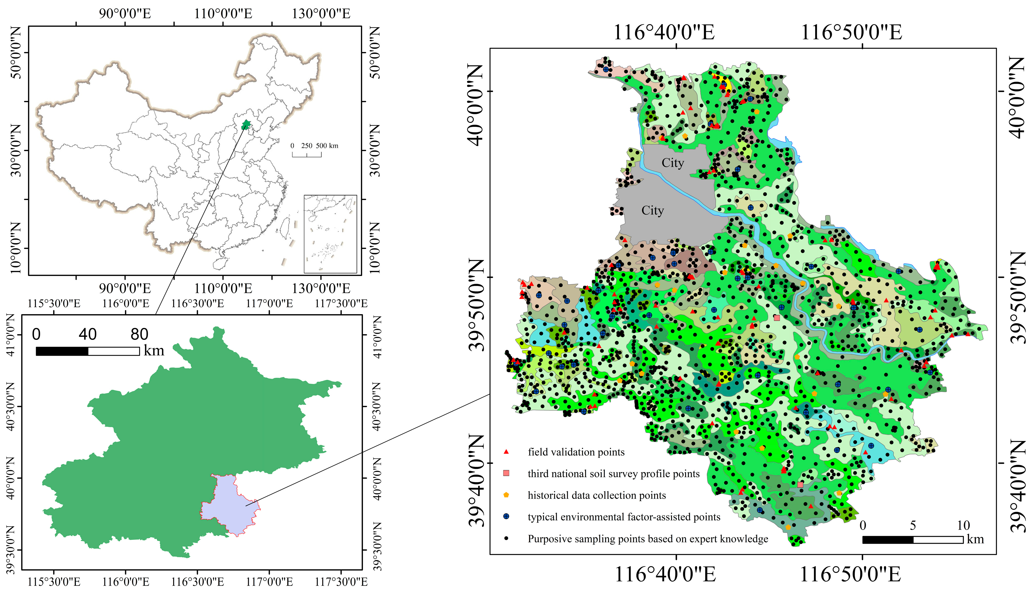 Land | Free Full-Text | Impact of Land Cover Changes on Soil Type 