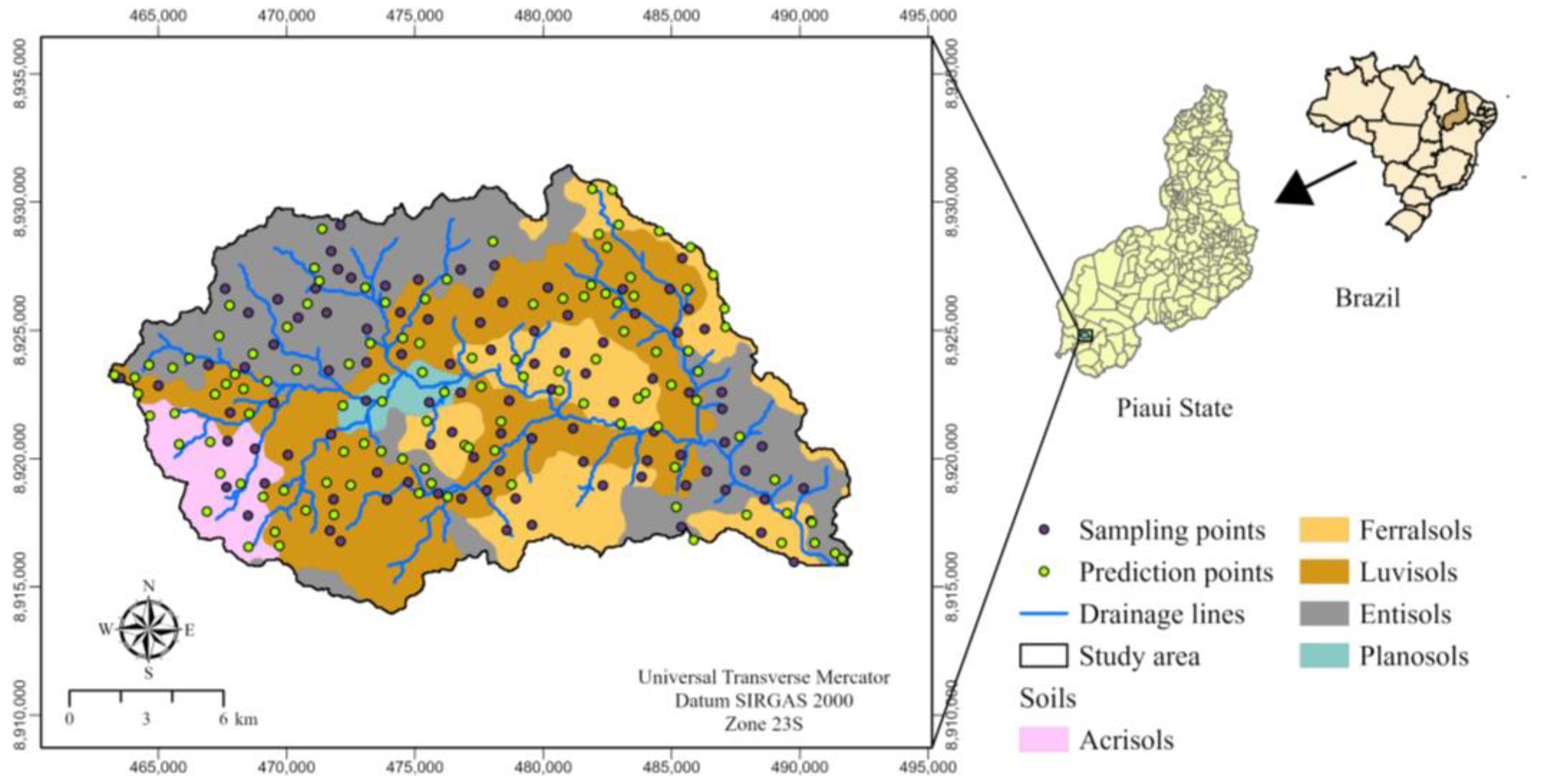 Landscape changes in the Campos region, southernmost Brazil, since the  early deglaciation based on a multi-proxy analysis of a peat bog -  ScienceDirect