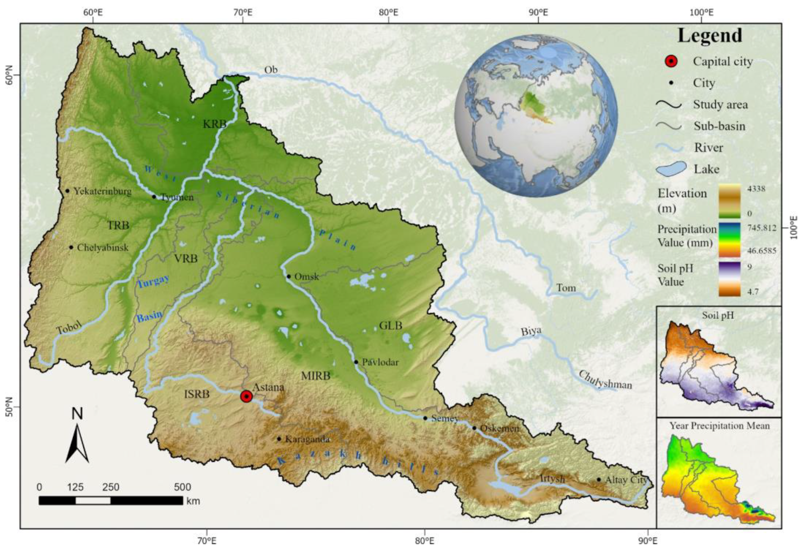 2023 Toxic Reduction Lead Grants in the Columbia River Basin