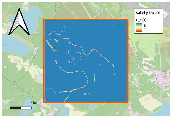 A GIS-based 3D slope stability analysis method based on the assumed normal  stress on the slip surface