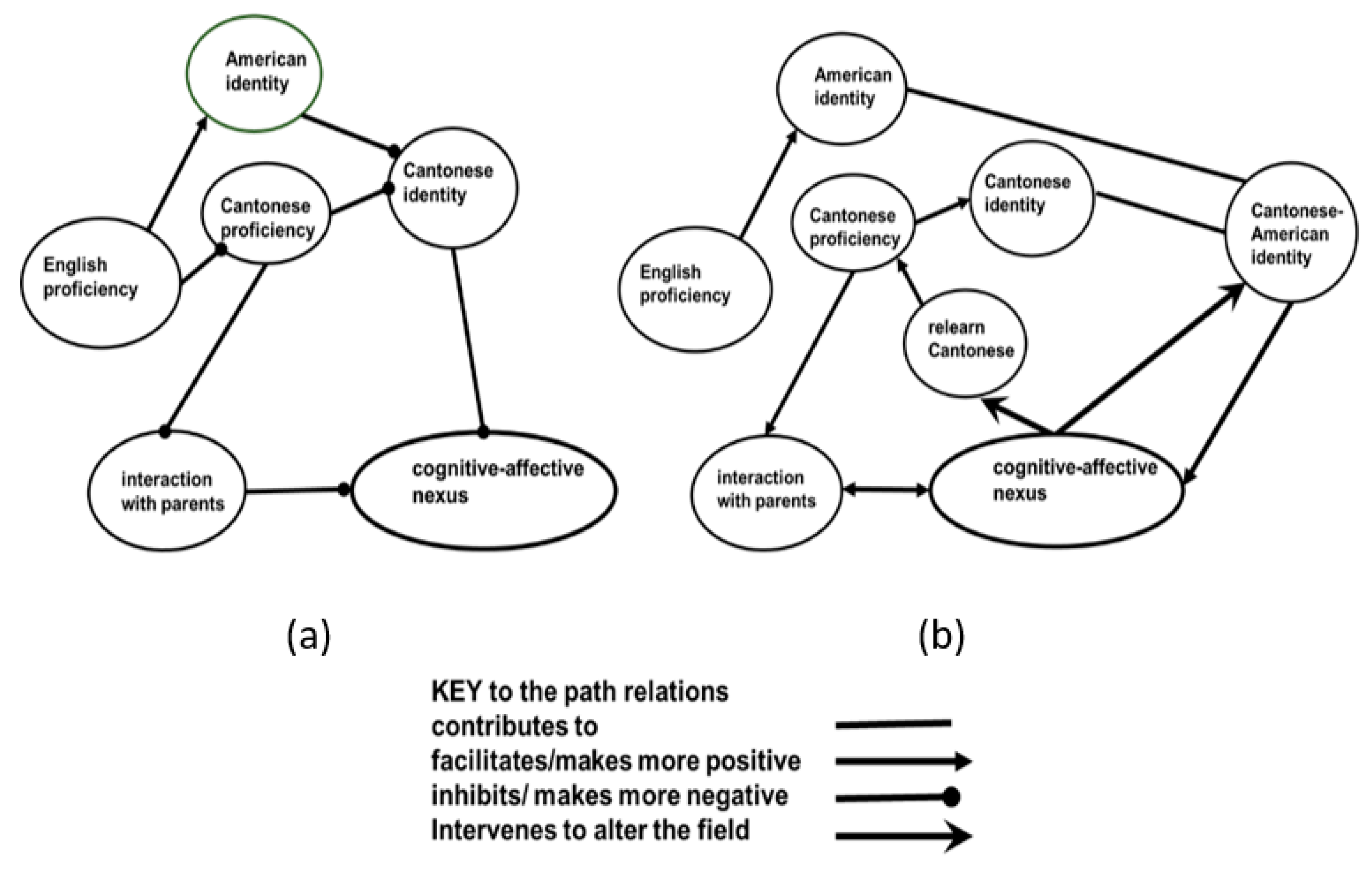 Languages Free Full Text On Path Diagrams and the