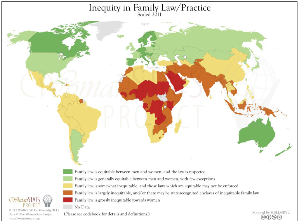 Laws | Free Full-Text | State Fragility and Structural Gender ...