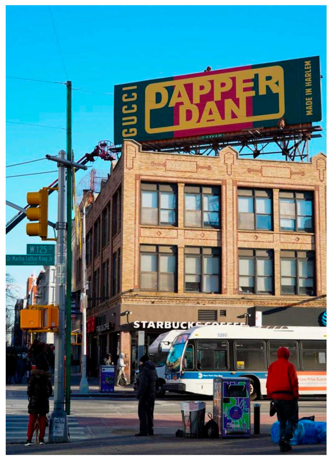 Gucci Controversy Over Copying Dapper Dan Is Of Its Own Making