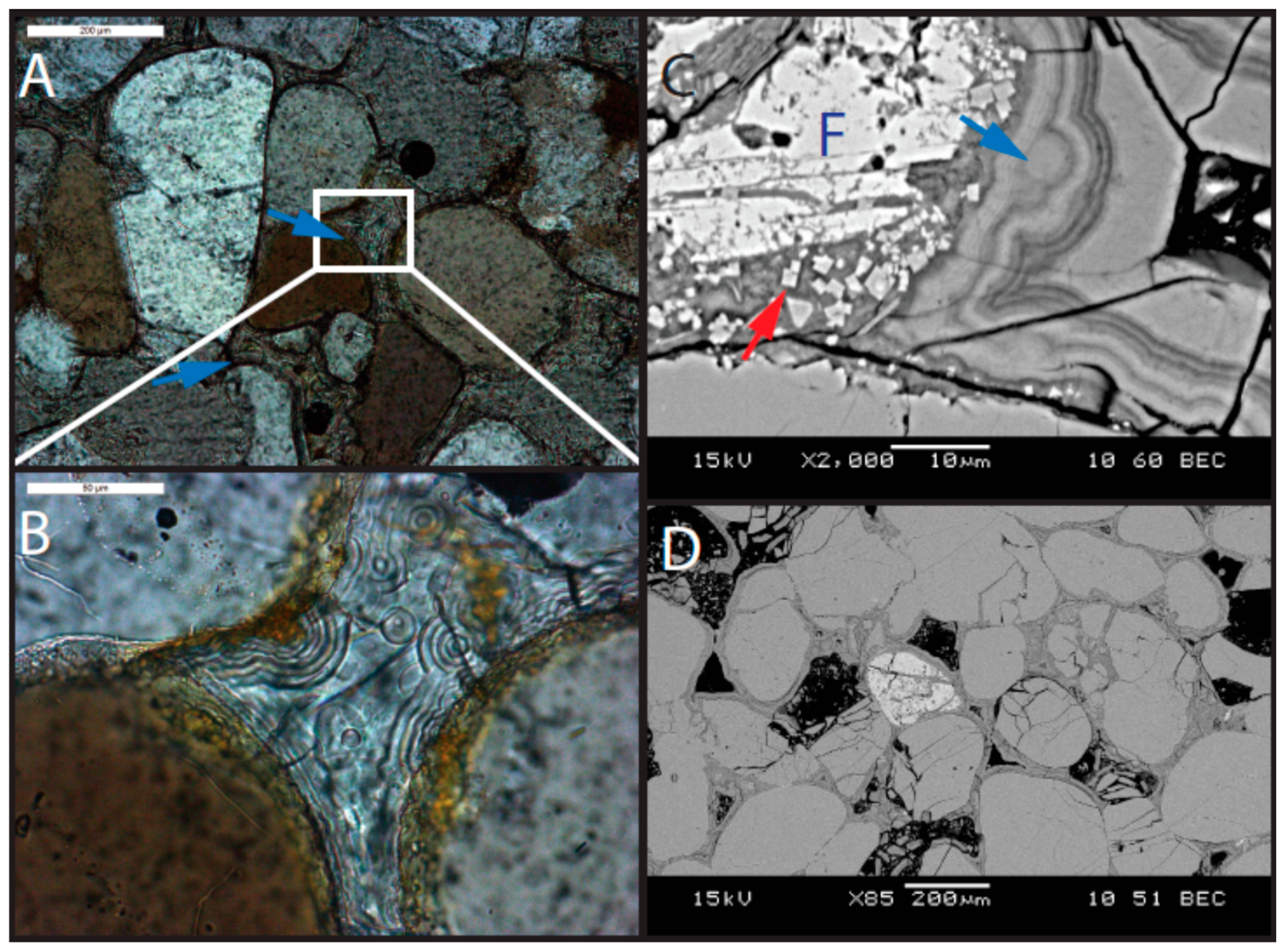 Life | Free Full-Text | Jarosite and Alunite in Ancient Terrestrial  Sedimentary Rocks: Reinterpreting Martian Depositional and Diagenetic  Environmental Conditions