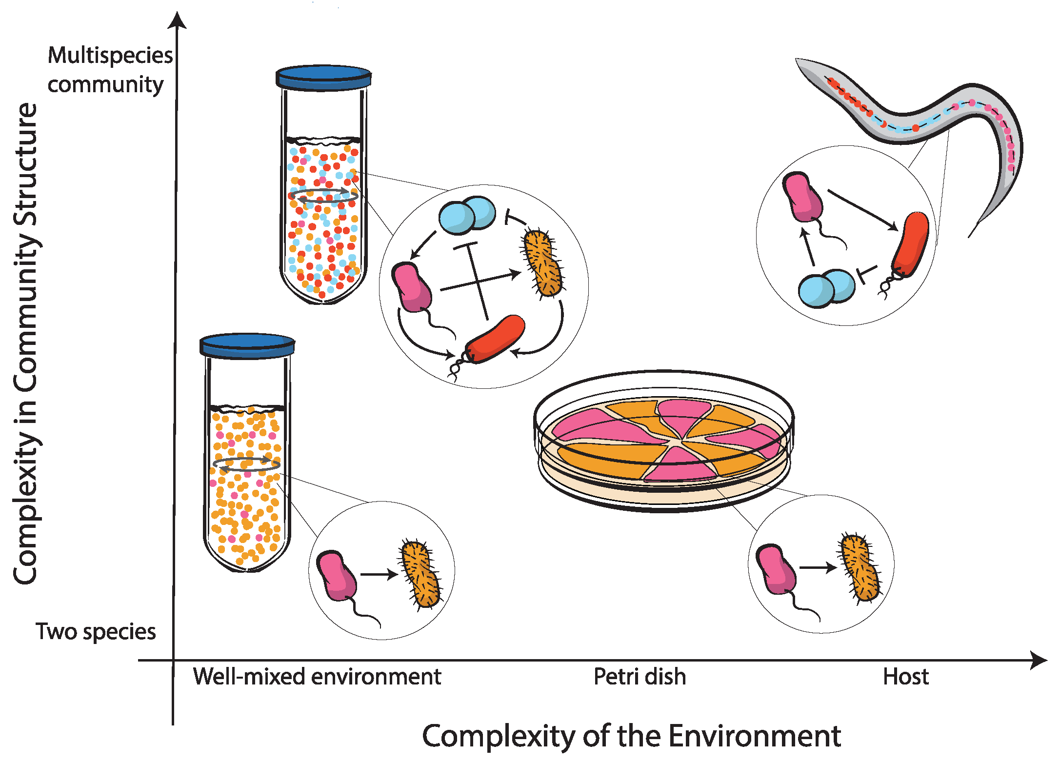 CMOP Advances Sampling Strategies of Microbial Communities in