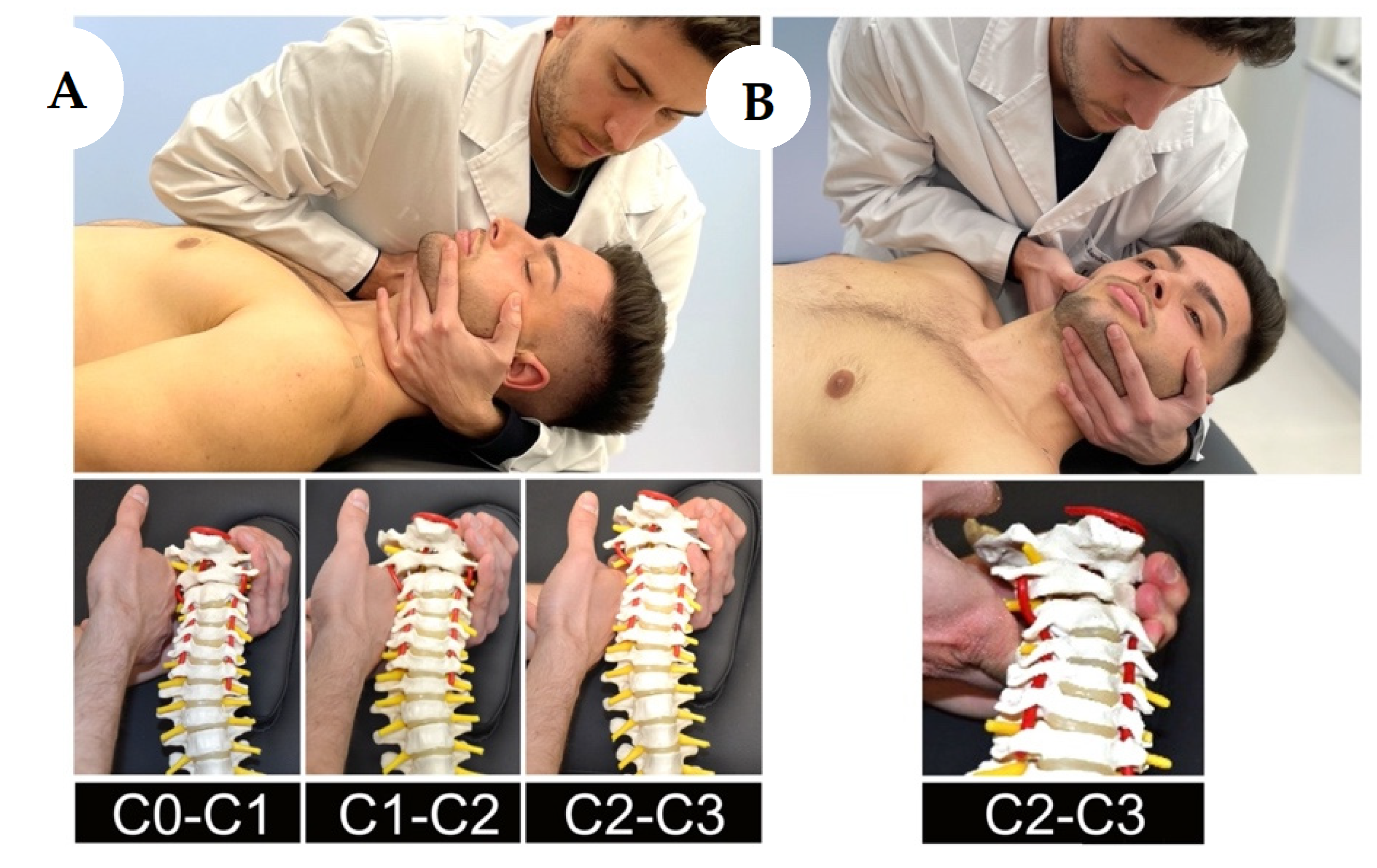 Cervical Stabilization Exercises for the LOWER CERVICAL and UPPER THORACIC  Spine 