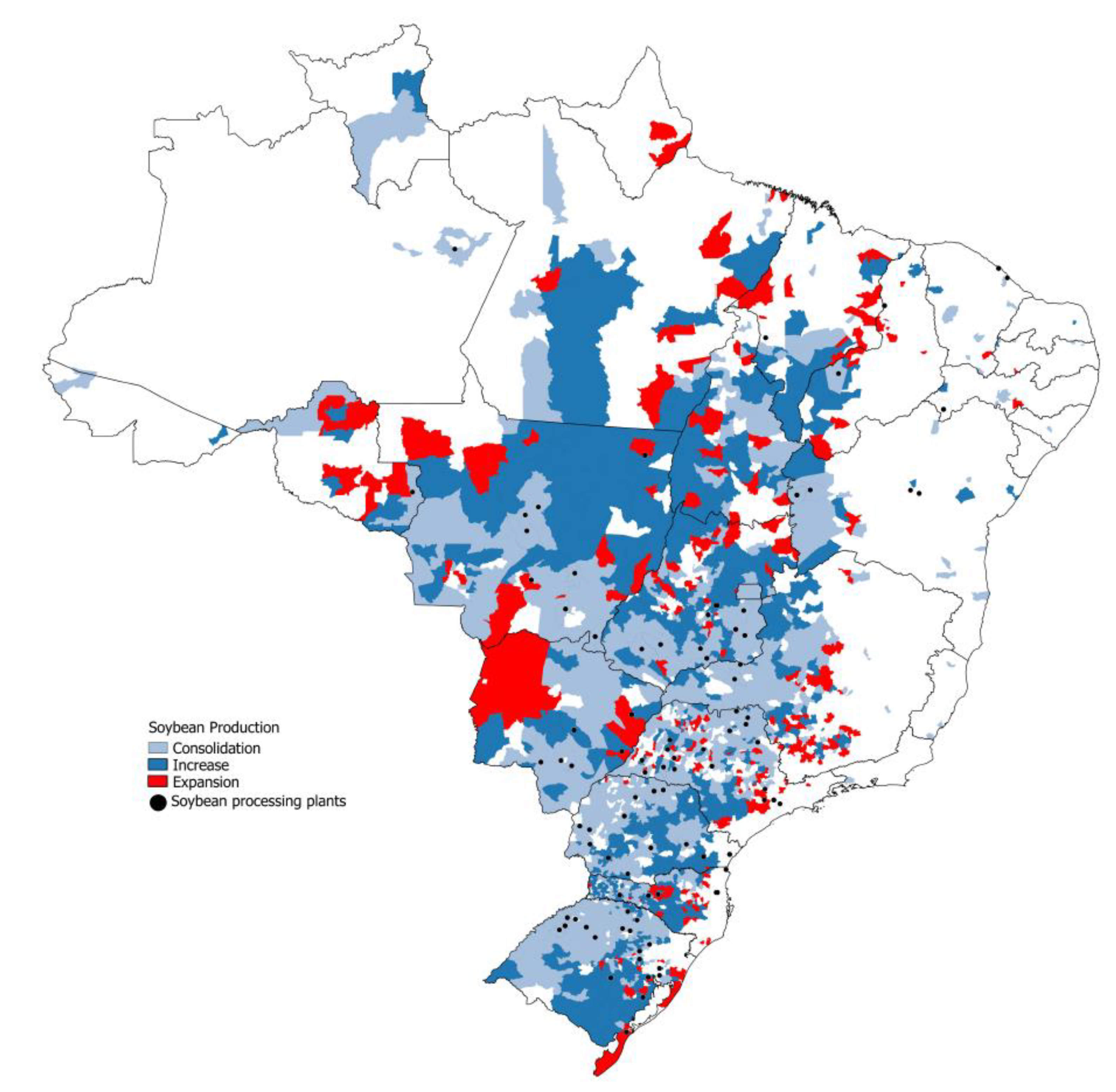 COFCO: Chinese soy trader's progress on traceability in Brazil is