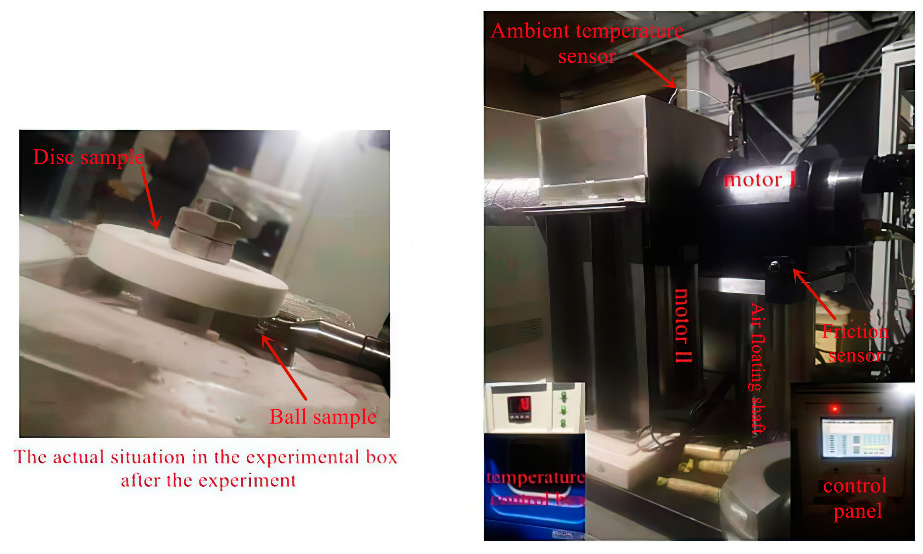 Lubricants | Free Full-Text | Development of a Cryogenic Tester with Air  Bearing to Test Sliding-Rolling Contact Friction