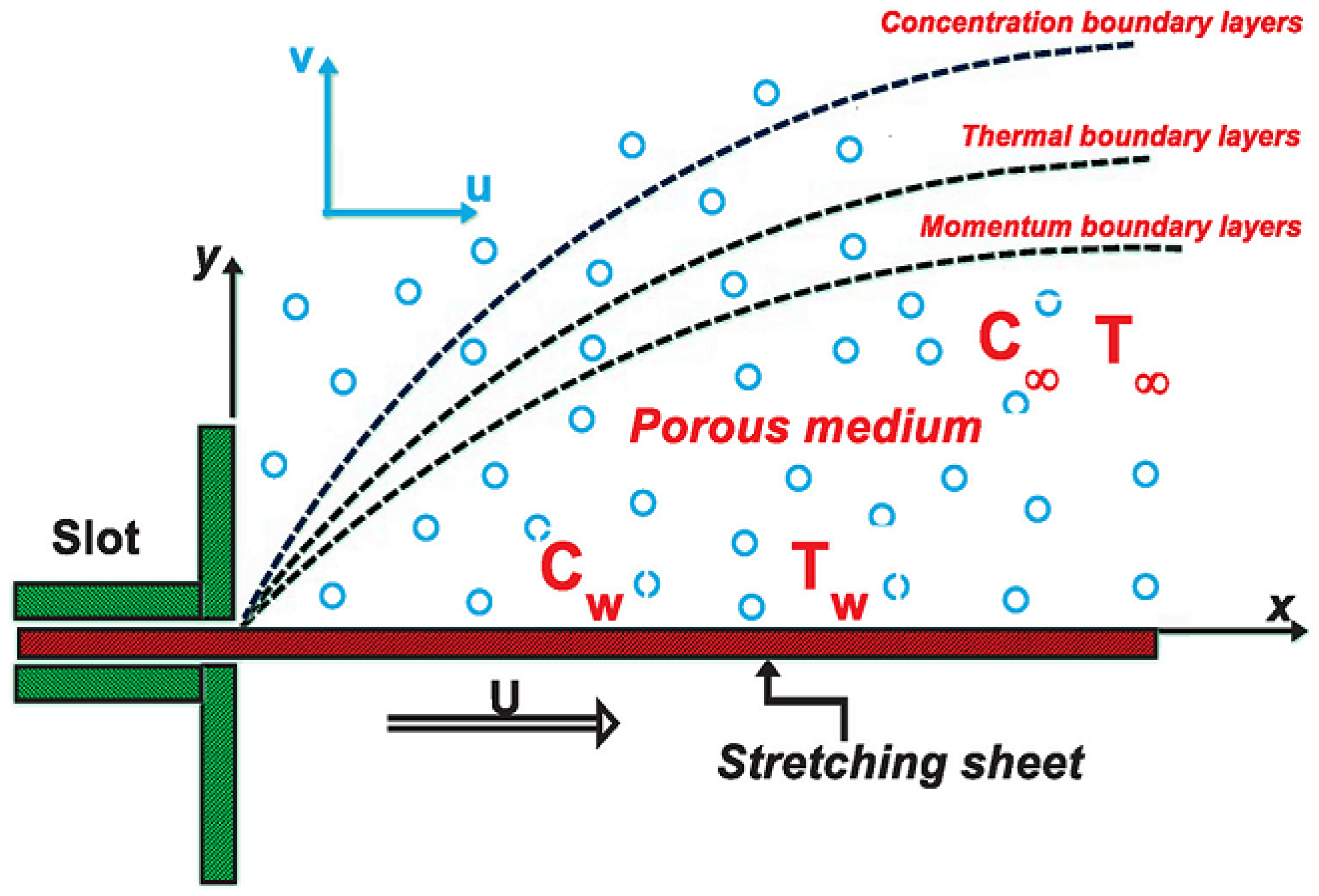 RETRACTED: Physical insights into the heat and mass transfer in