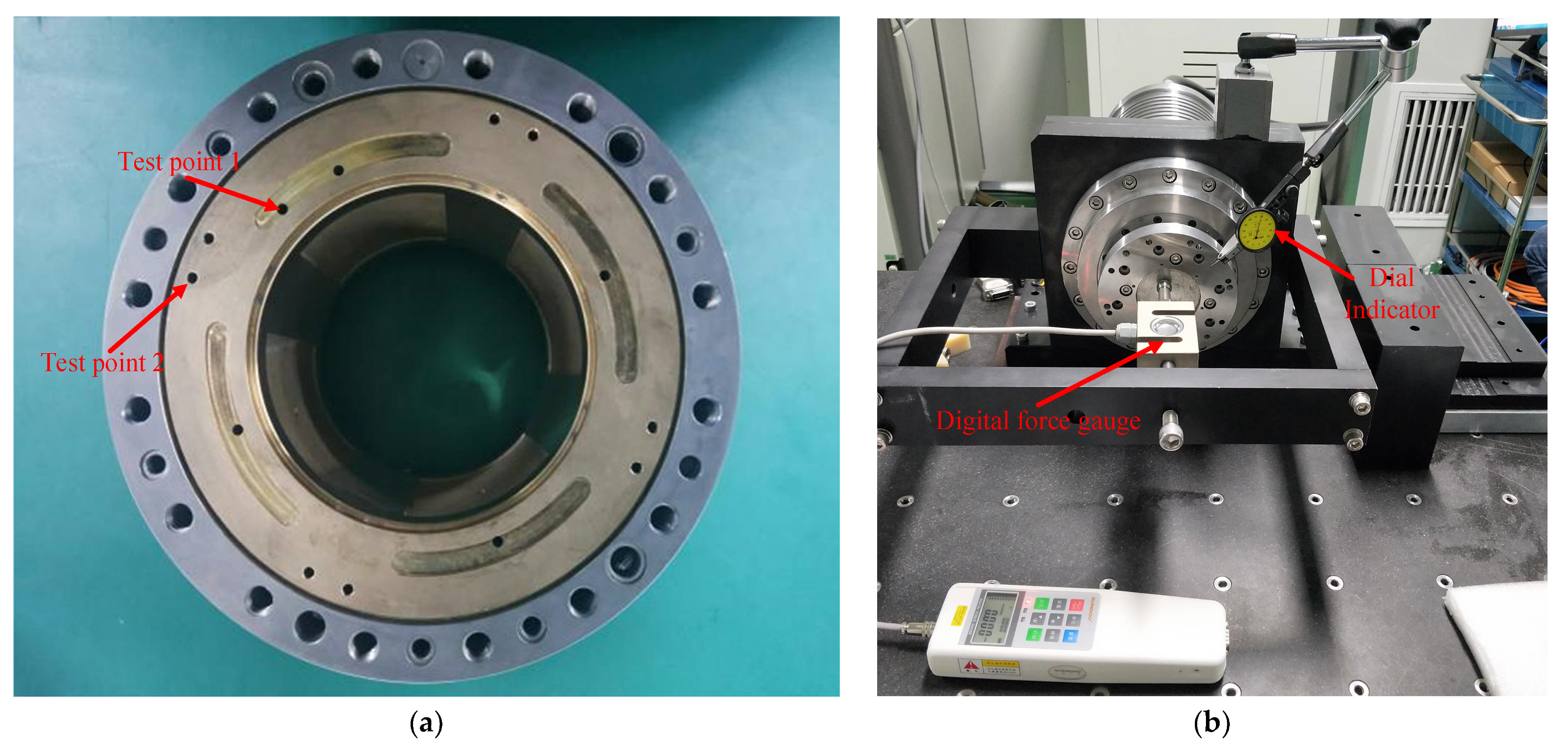 Hydrostatic spindles