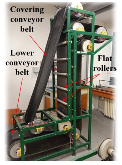 Endless Belt  conveyor belts, service, repair, installation