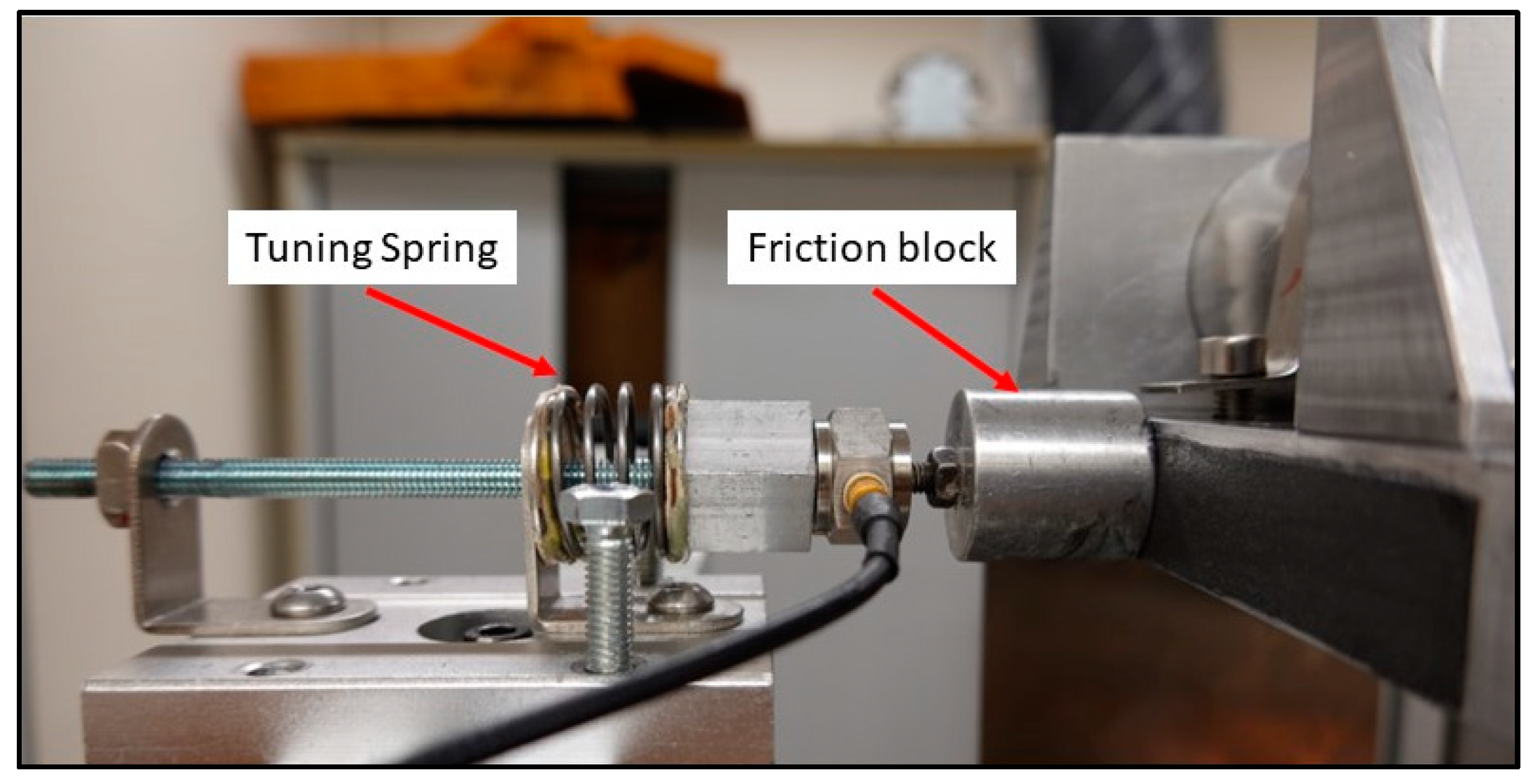 Machines | Free Full-Text | A Hybrid Damper with Tunable Particle ...