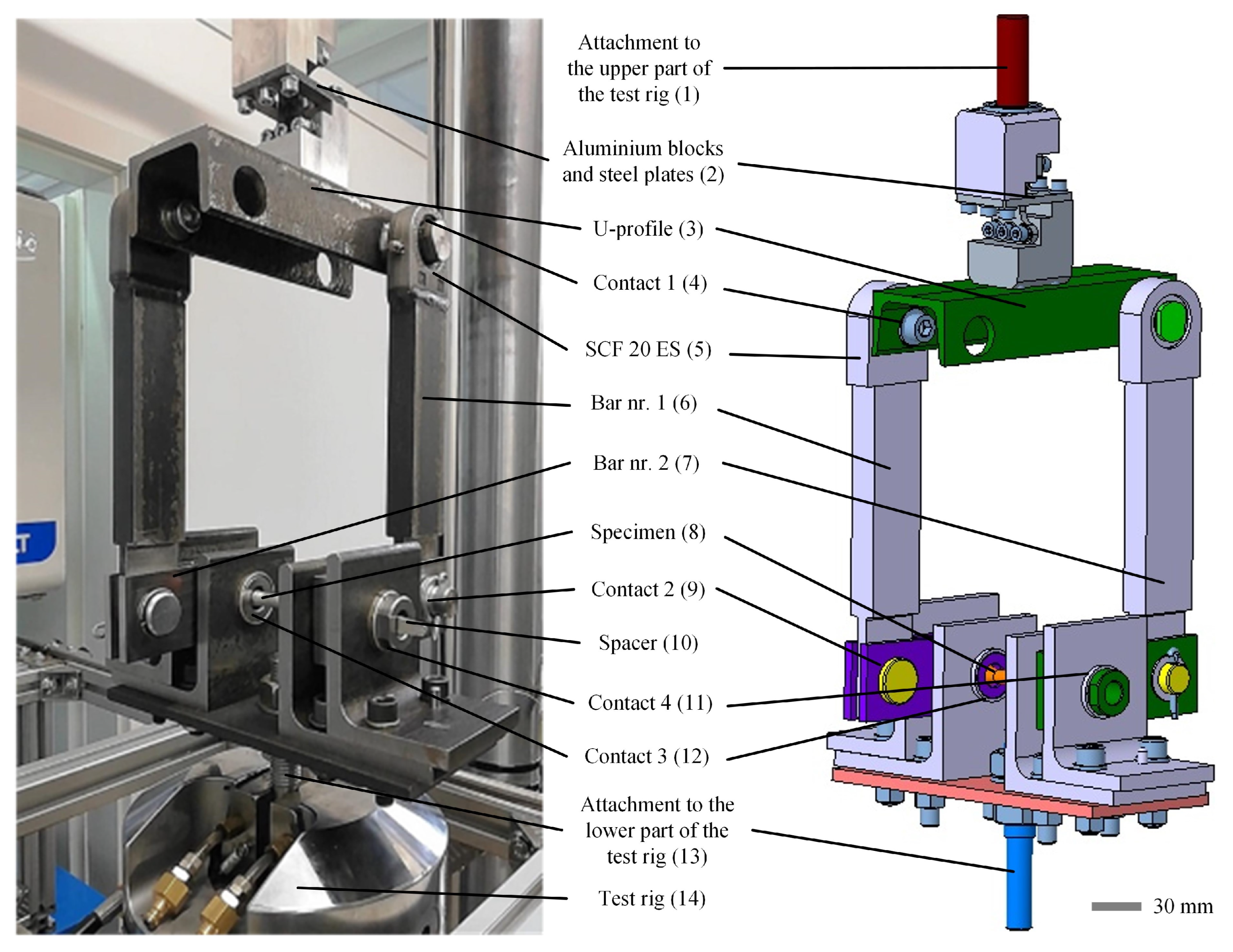 Overcome the challenge of compressed paper cores with a core compression  tester