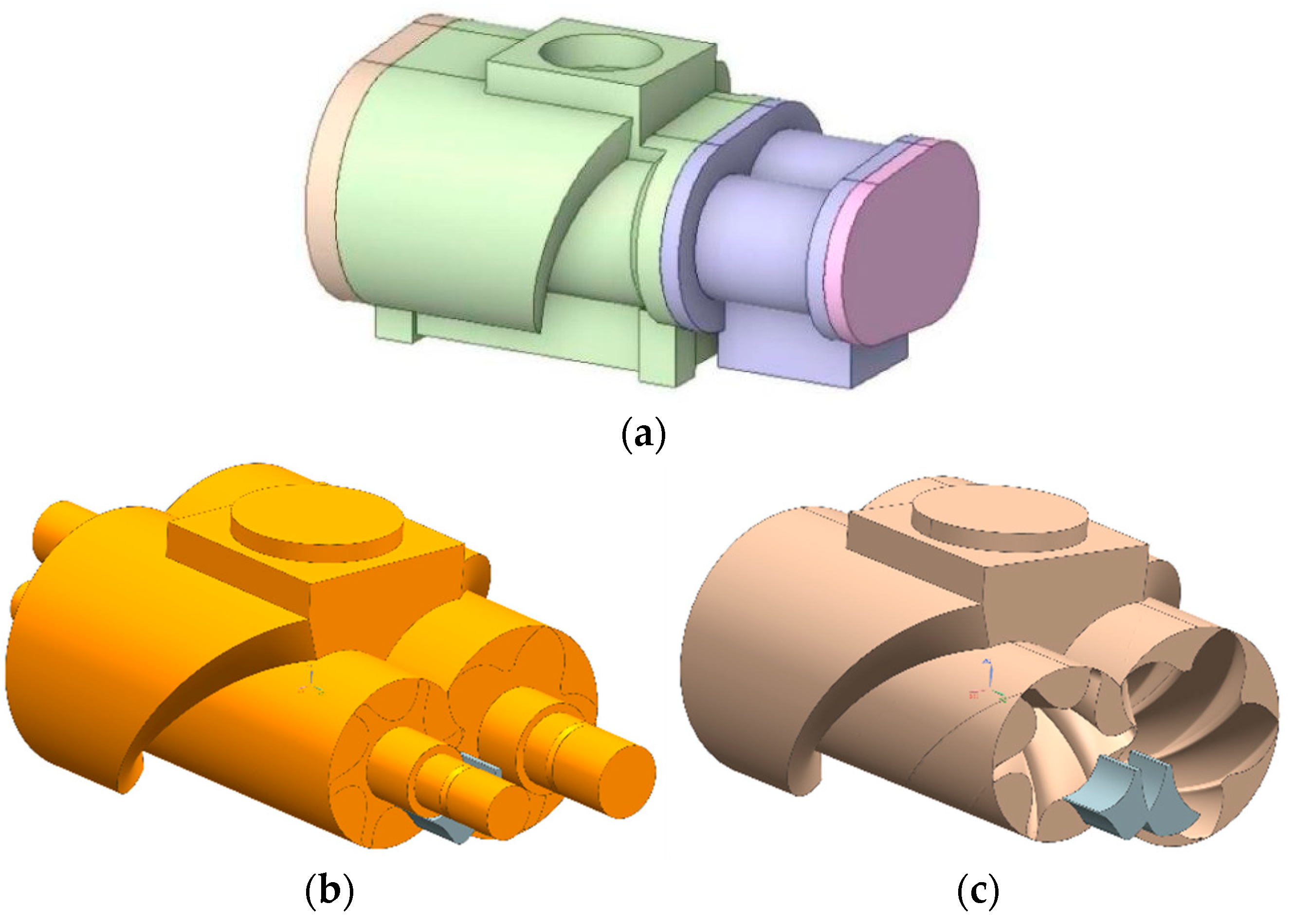 Flow Field Noise Analysis and Noise Reduction Research of Twin-Screw Air  Compressor Based on Multi-Field Coupling Technology