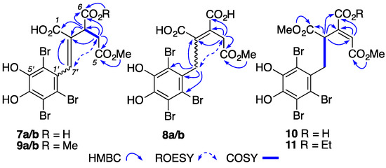 Marine Drugs Free Full Text Chemical Diversity From A Chinese Marine Red Alga Symphyocladia Latiuscula Html