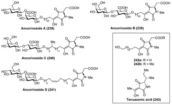 Marine Drugs Free Full Text Chemistry And Biology Of Bioactive Glycolipids Of Marine Origin Html