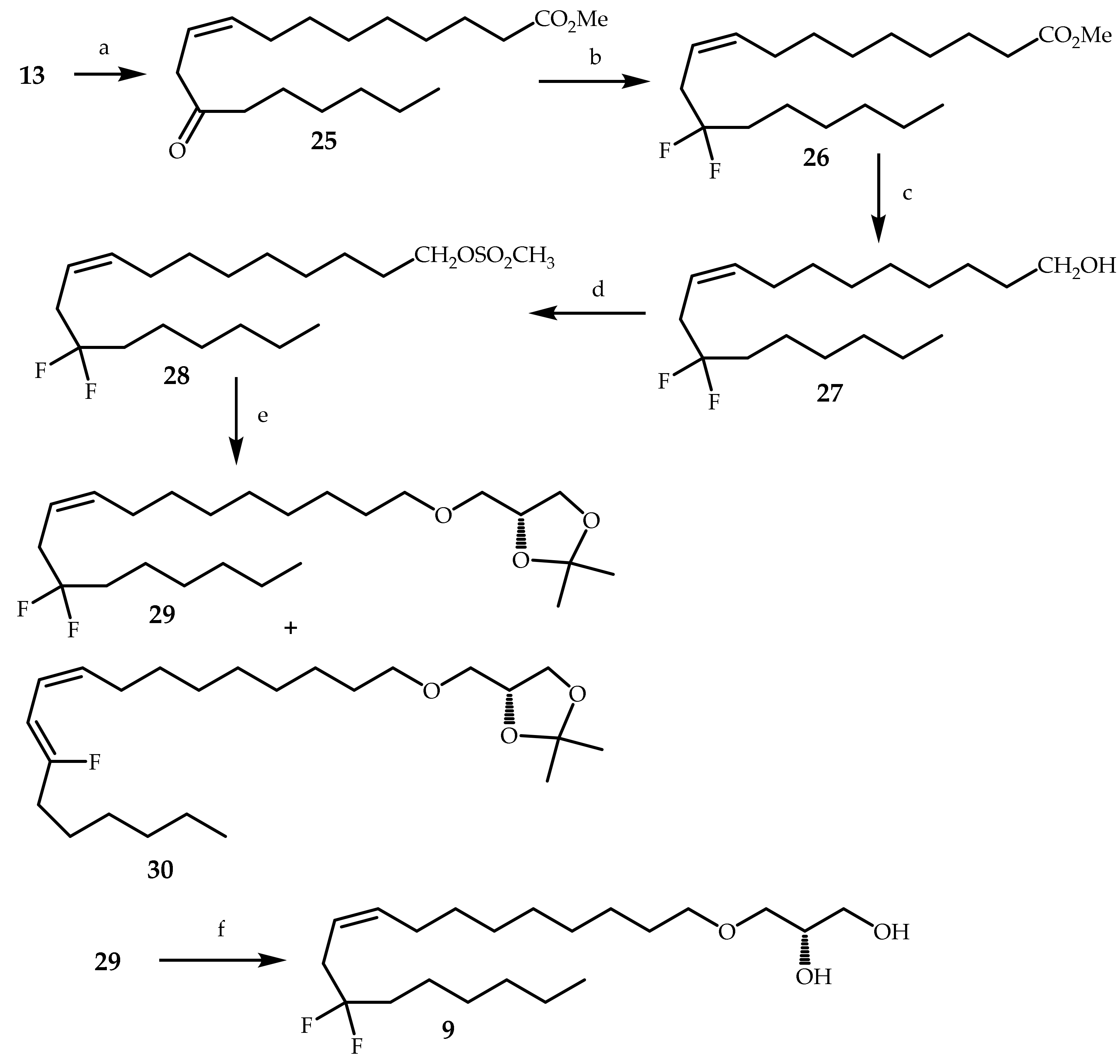 Marine Drugs Free Full Text Synthesis And Biological Evaluation Of Four New Ricinoleic Acid Derived 1 O Alkylglycerols Html