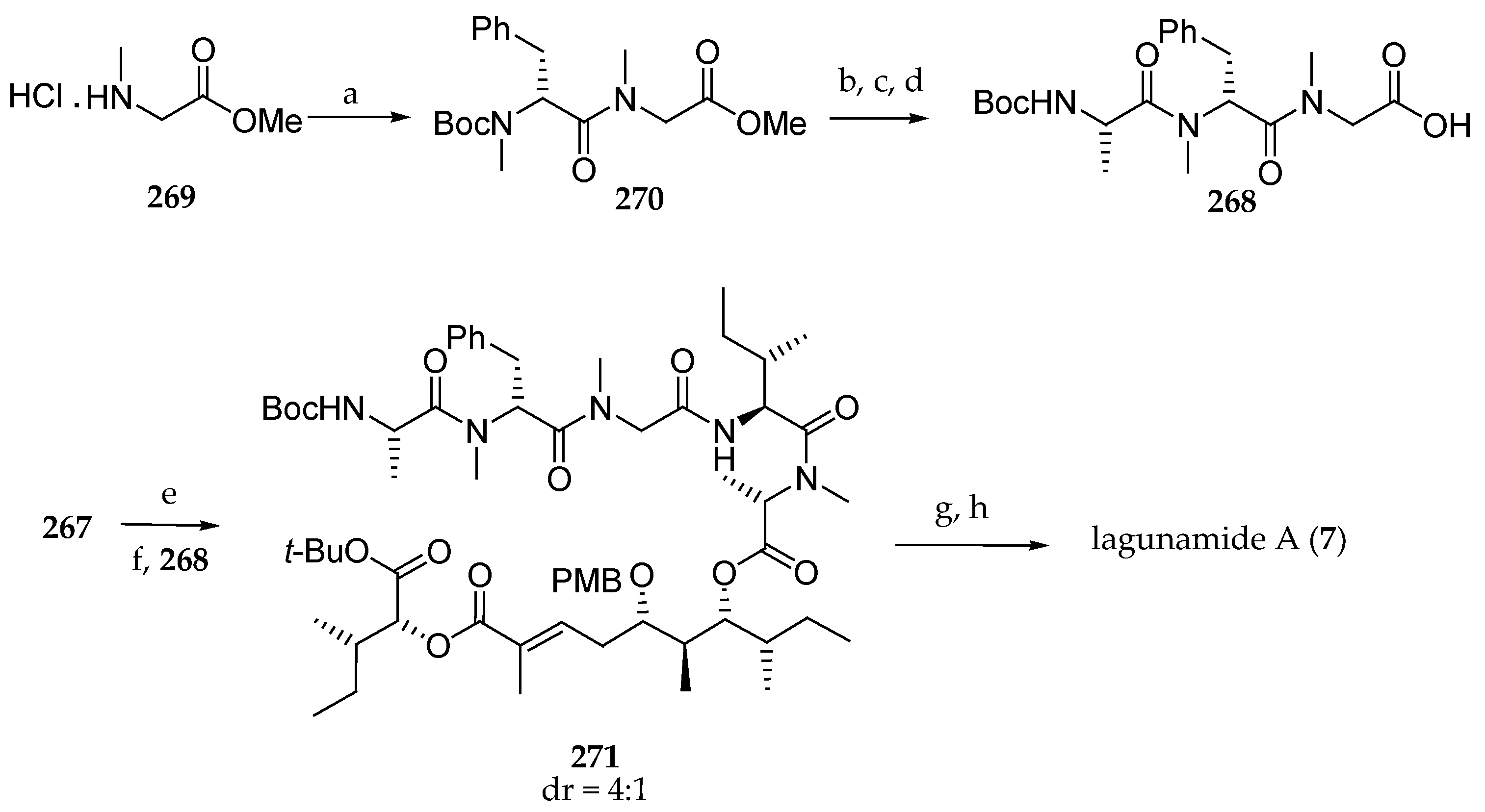 Marine Drugs Free Full Text Synthesis And Biological Activities Of Cyclodepsipeptides Of Aurilide Family From Marine Origin Html