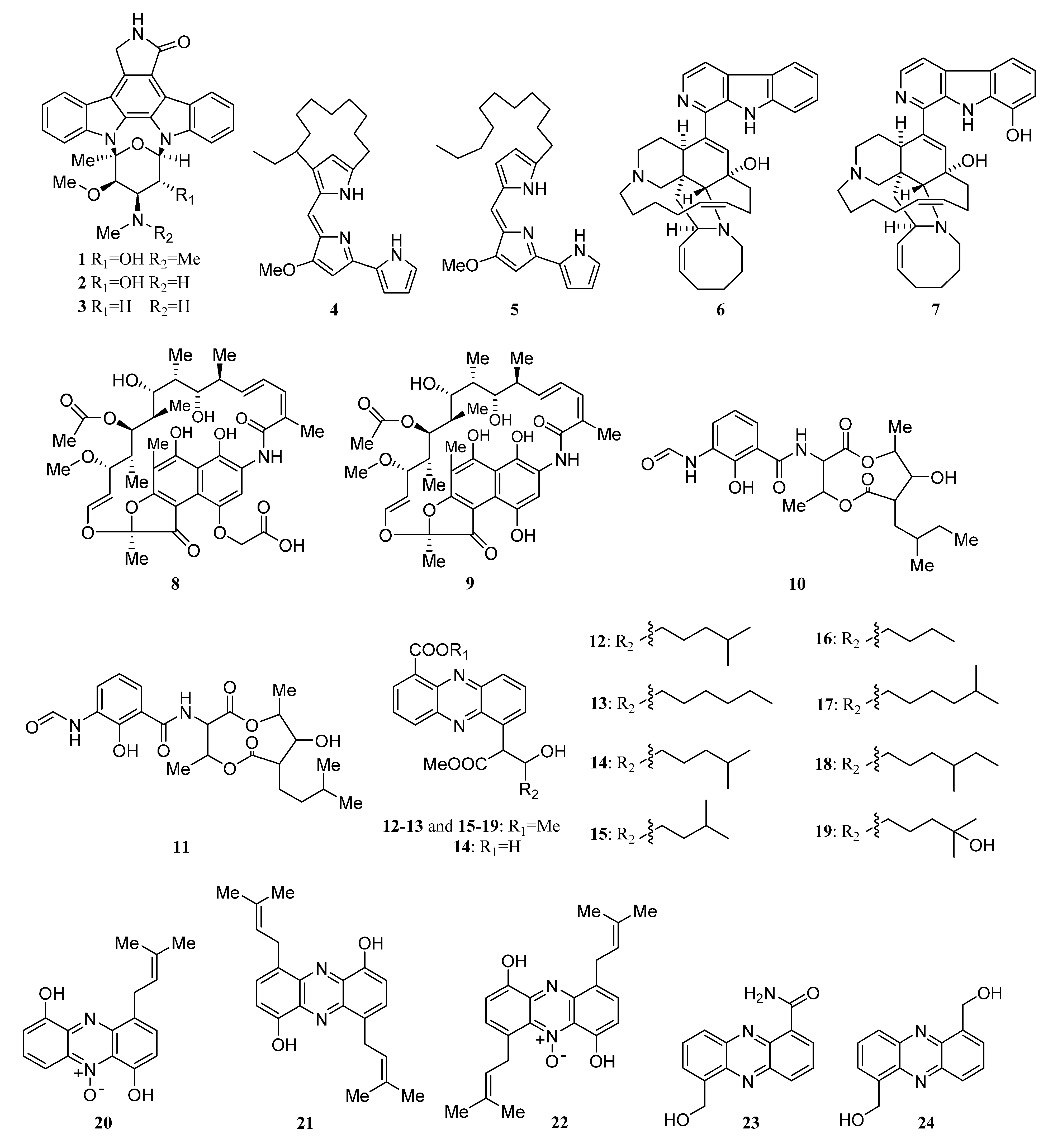 Marinedrugs 19 00629 g002a
