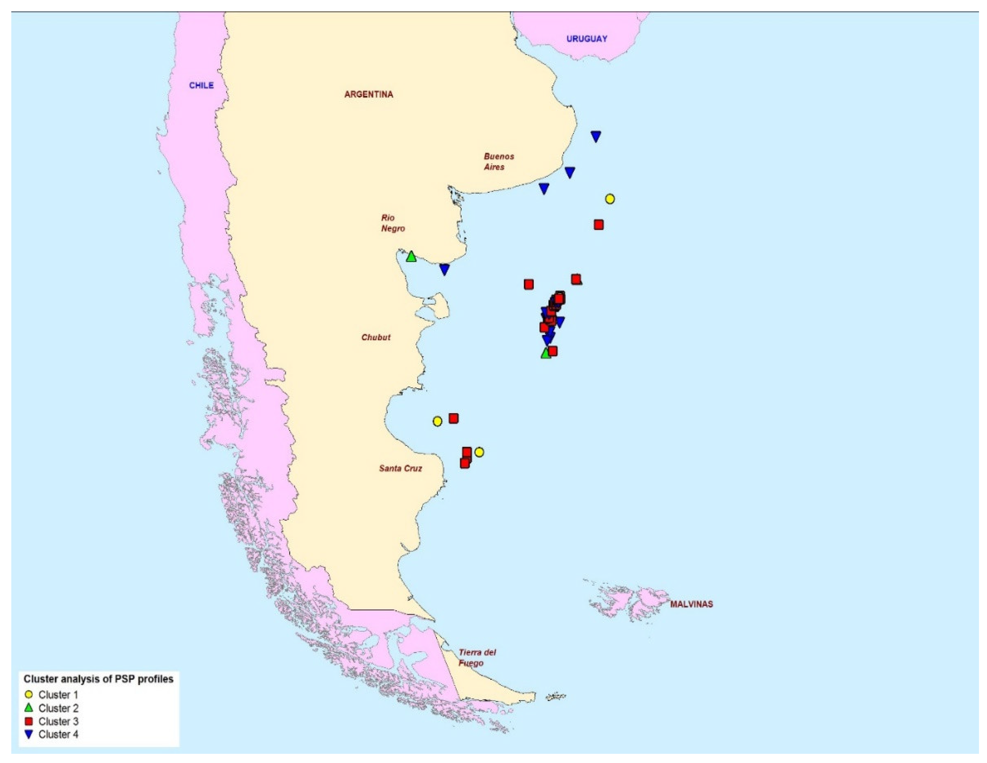 Marine Drugs | Free Full-Text | Marine Biotoxins in Whole and Processed  Scallops from the Argentine Sea | HTML