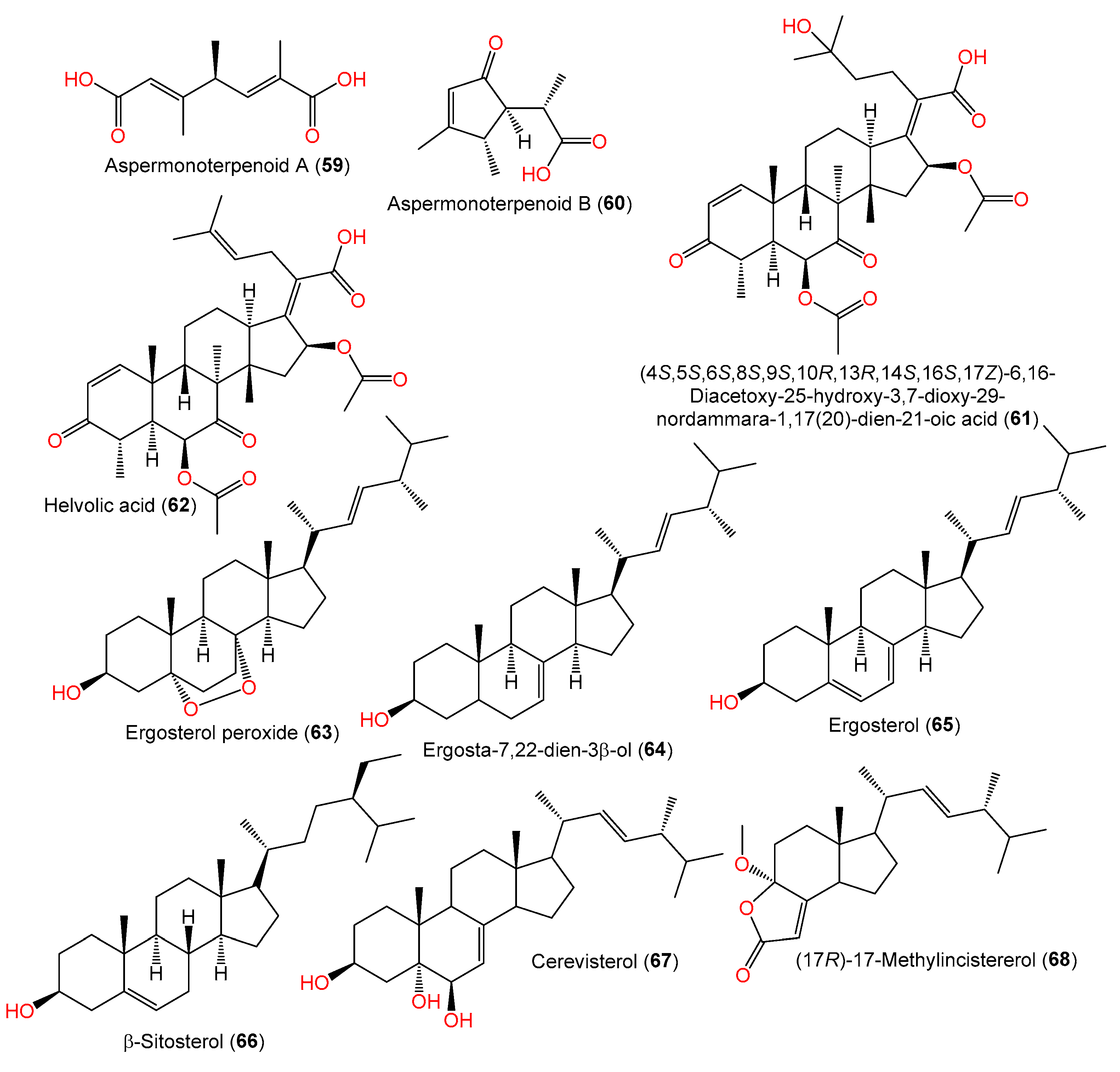 Marine Drugs | Free Full-Text | Secondary Metabolites, Biological ...