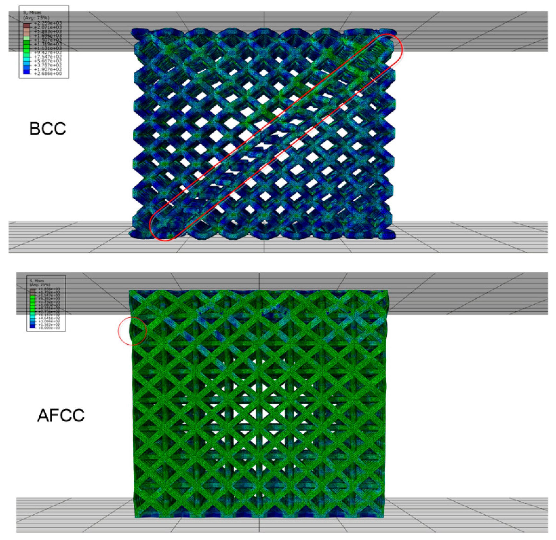 full lattice crystal filter design
