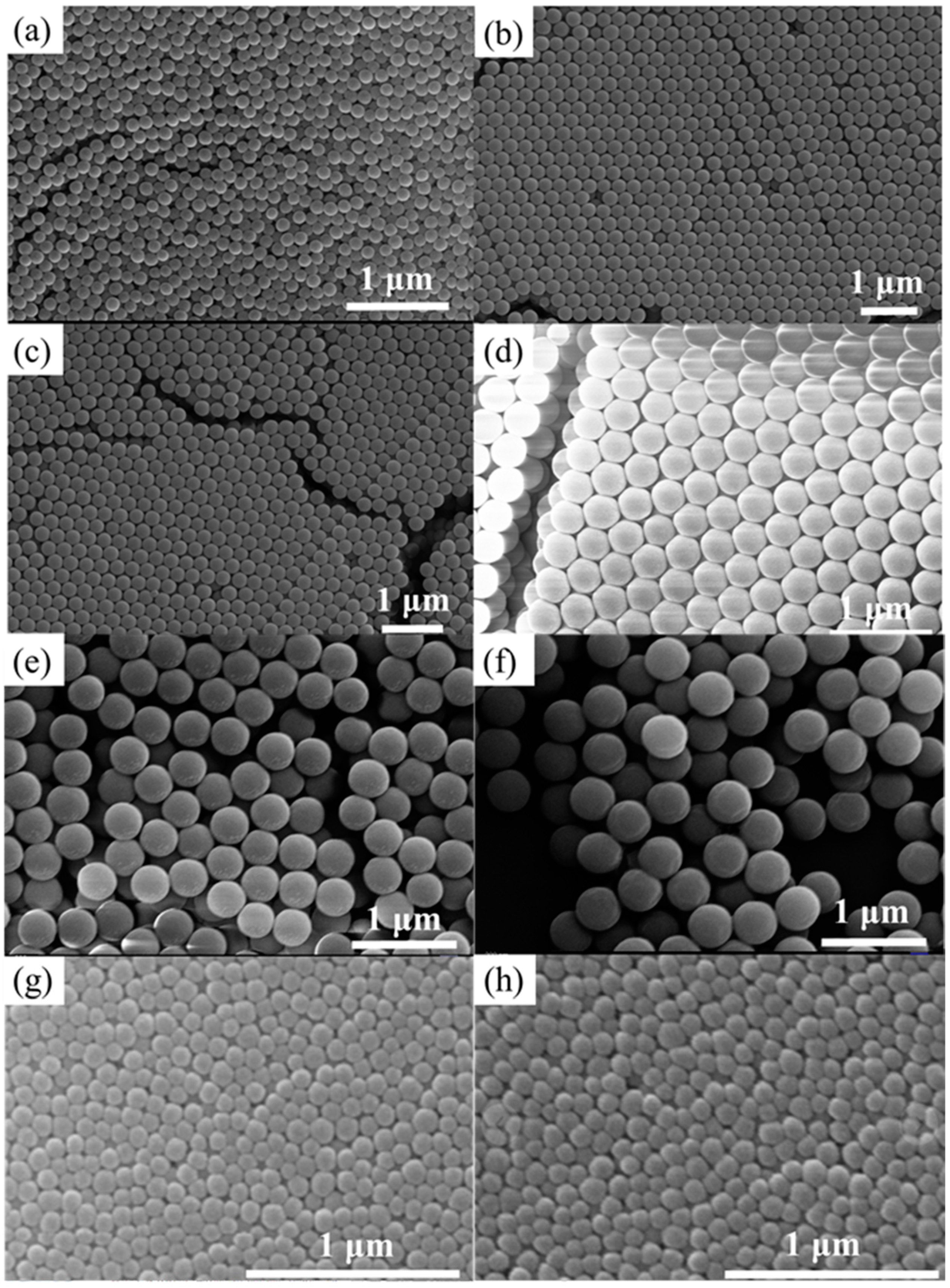 Silica Microspheres