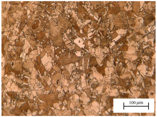 Materials | Free Full-Text | Effect of Electropulsing Treatment on the  Fatigue Crack Growth Behavior of Copper