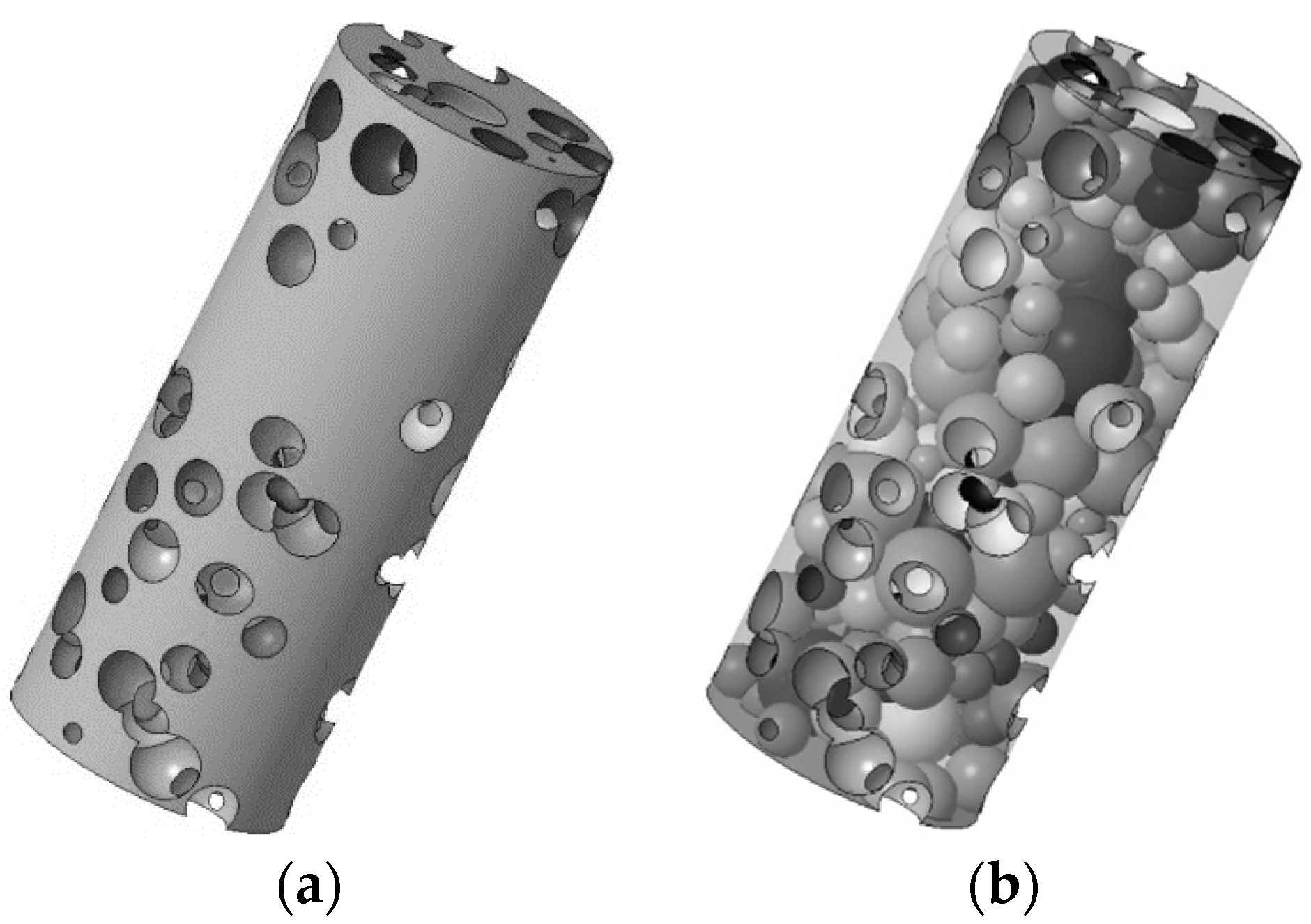 Laboratory 3D Porous Aluminium Foam Sheet