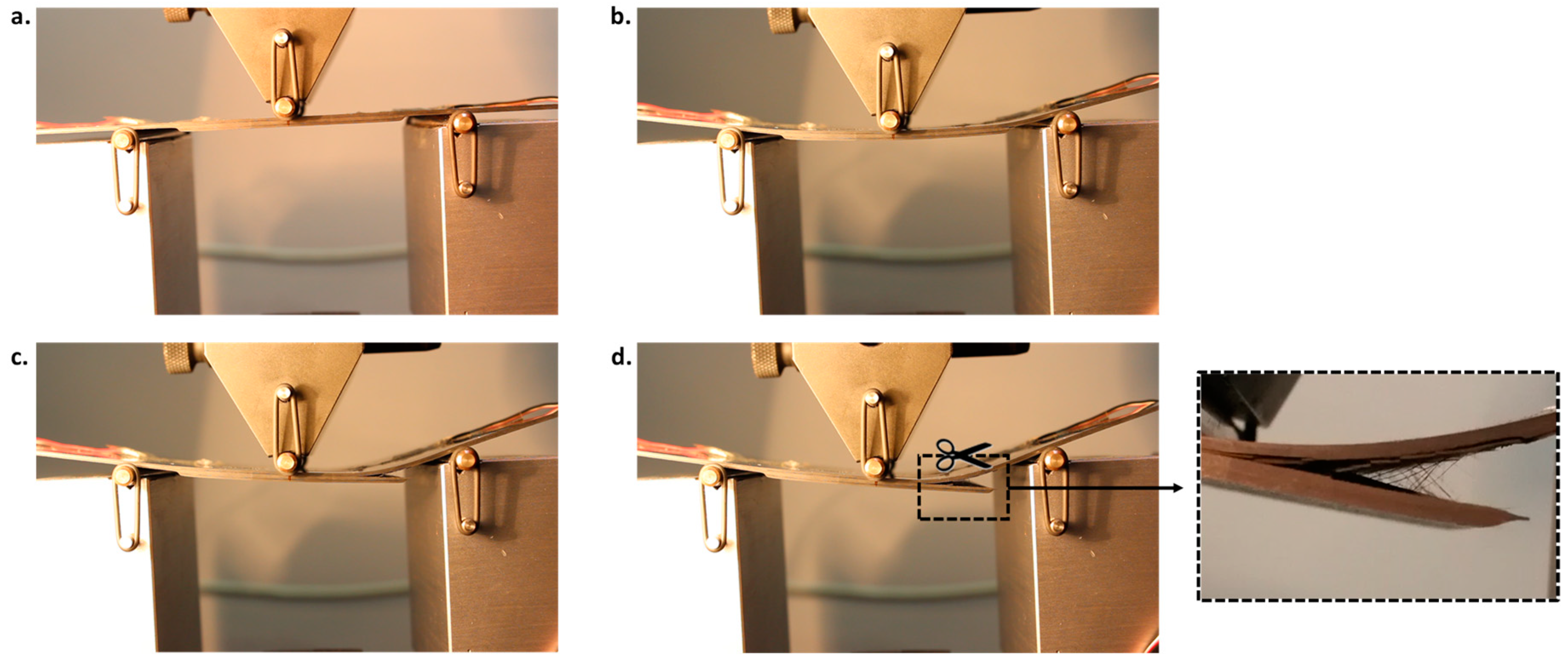 Materials Free Full Text Fiber Bridging Induced