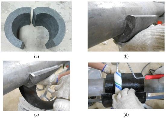 Materials | Free Full-Text | A Novel Strengthening Method for Damaged ...