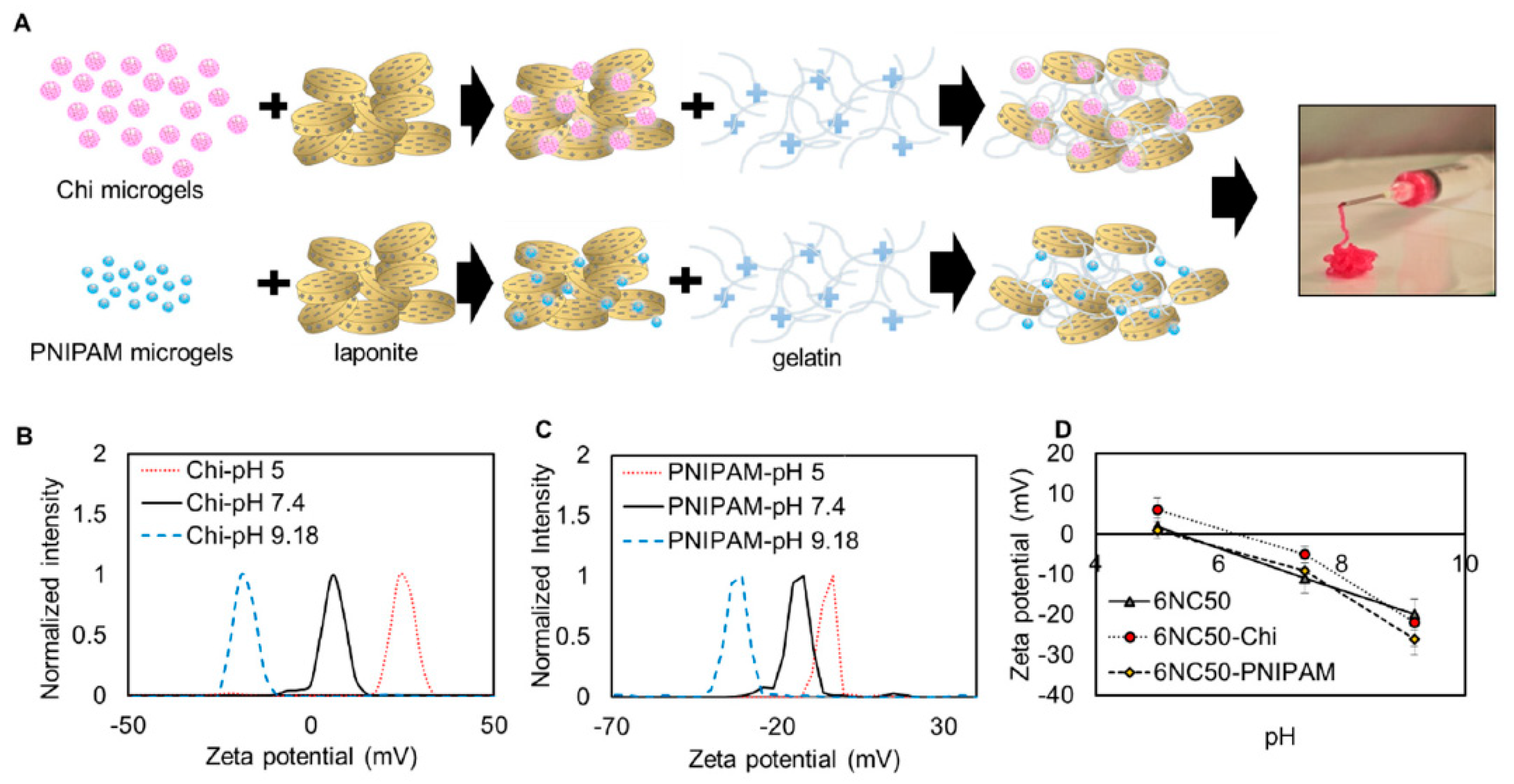 Materials Free Full Text Hydrogels As Potential Nano Micro And Macro Scale Systems For Controlled Drug Delivery Html